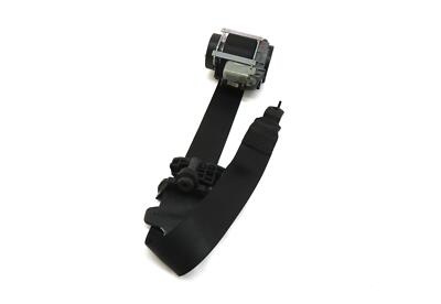 2013 MERCEDES E350 (A207) CONVERTIBLE LEFT REAR SEATBELT RETRACTOR (BLACK) — exact item pictured