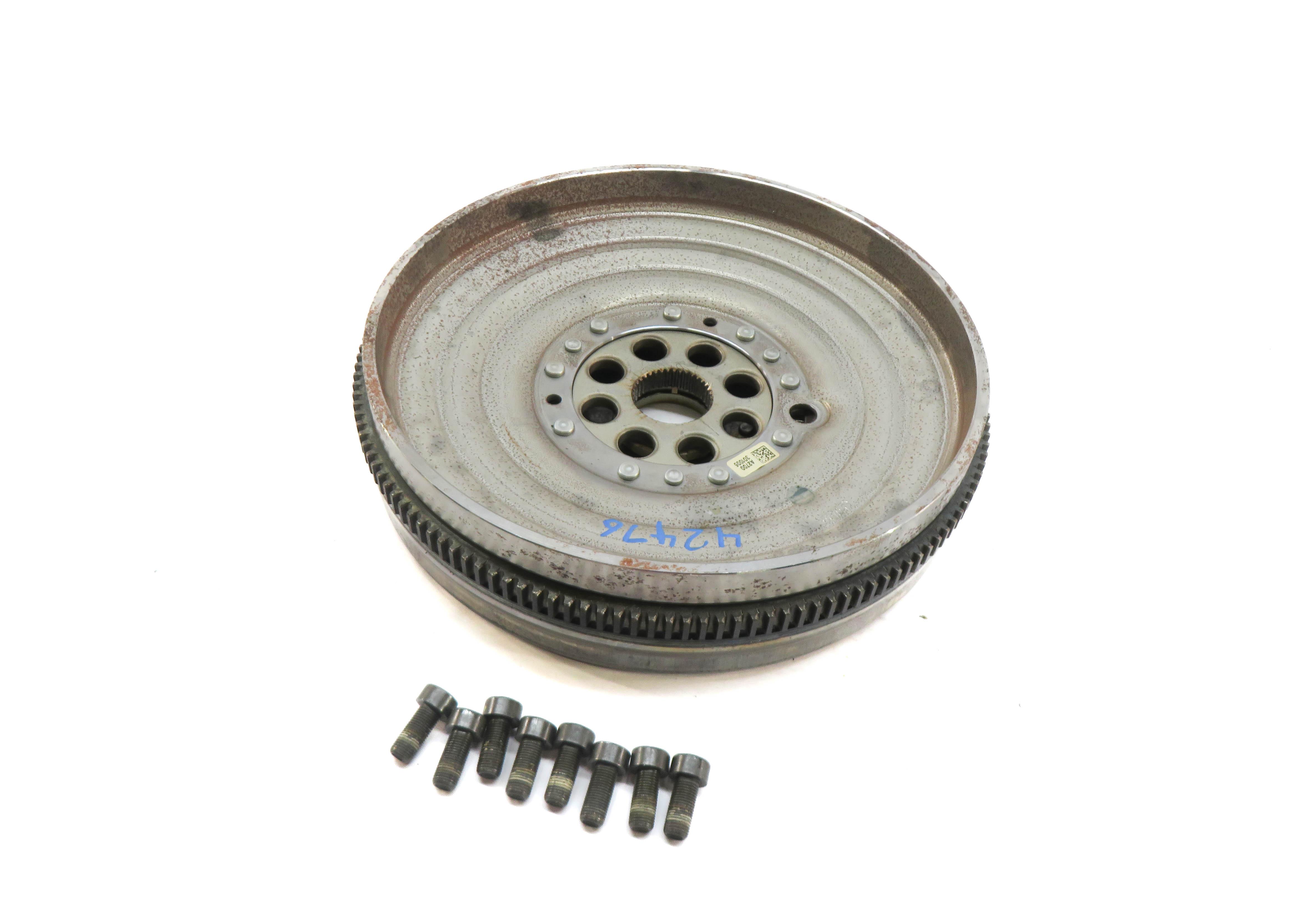 2013-2018 MERCEDES B250 CLA250 GLA250 (C117 W156 W246) A/T DUAL MASS FLYWHEEL — exact item pictured