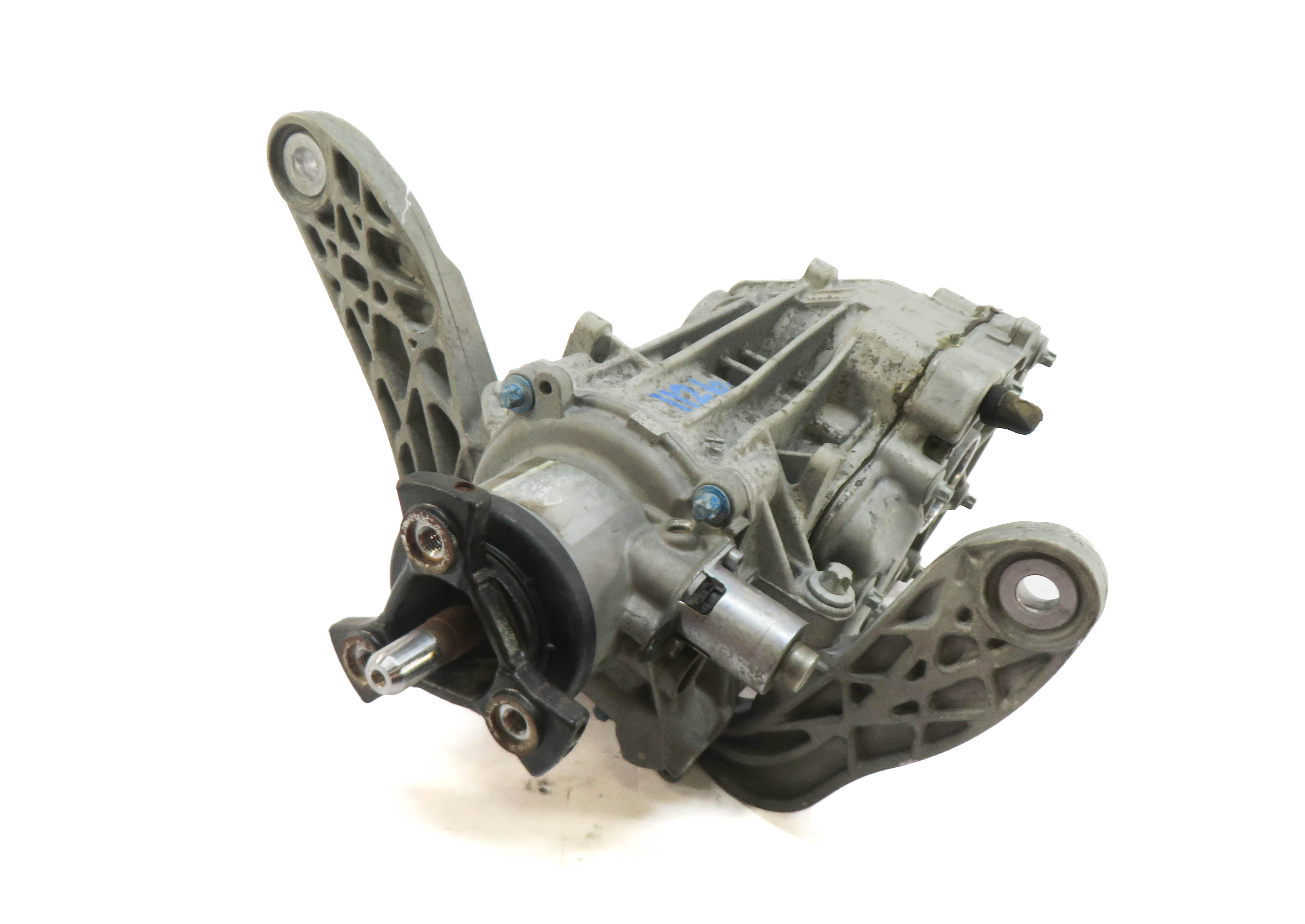 14-19 MERCEDES B250 CLA250 GLA250 (C117 W246 X156) AWD REAR DIFFERENTIAL CARRIER — exact item pictured