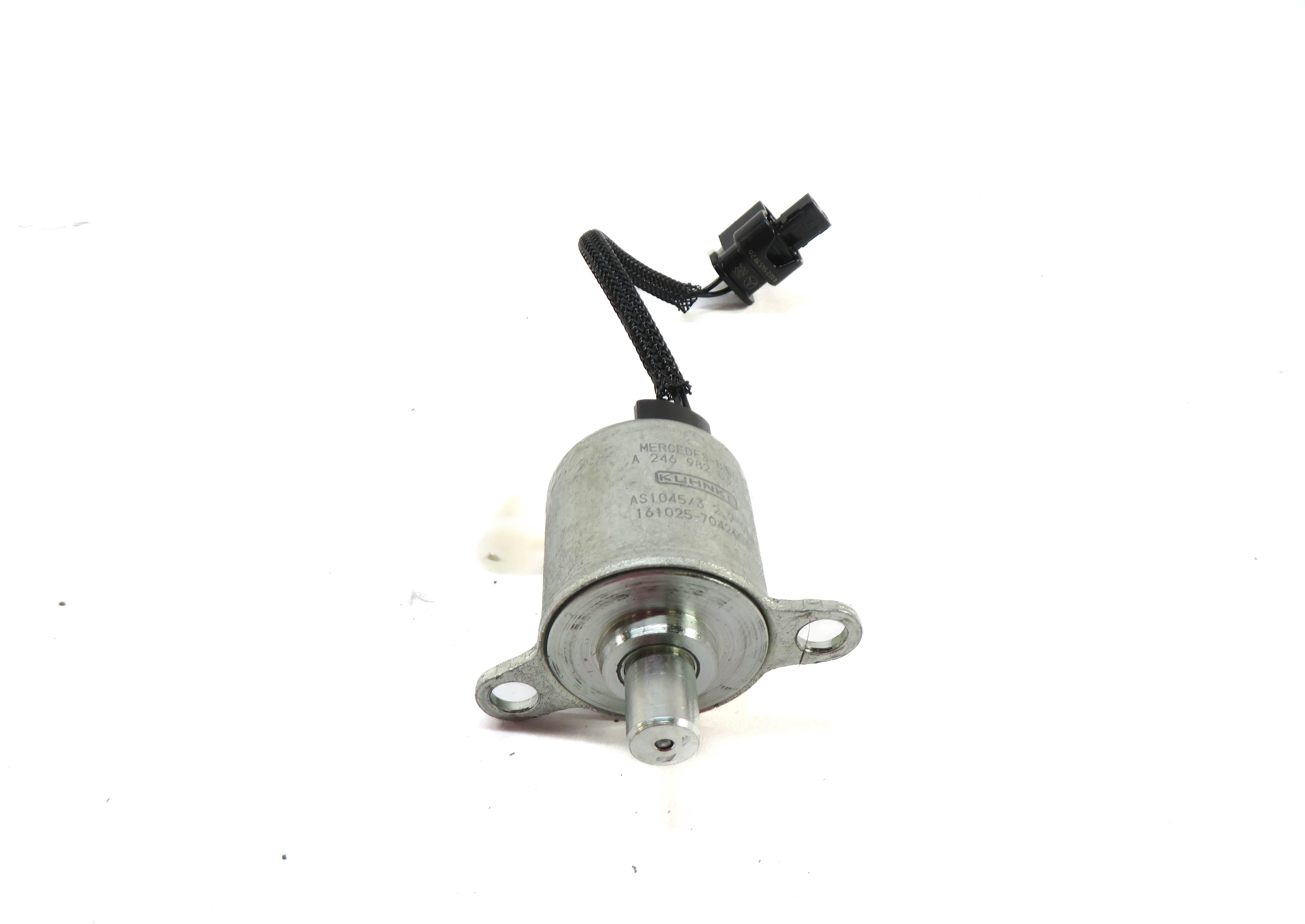 2017 MERCEDES GLA250 (X156) POWER STEERING GEAR RACK & PINION SENSOR — exact item pictured