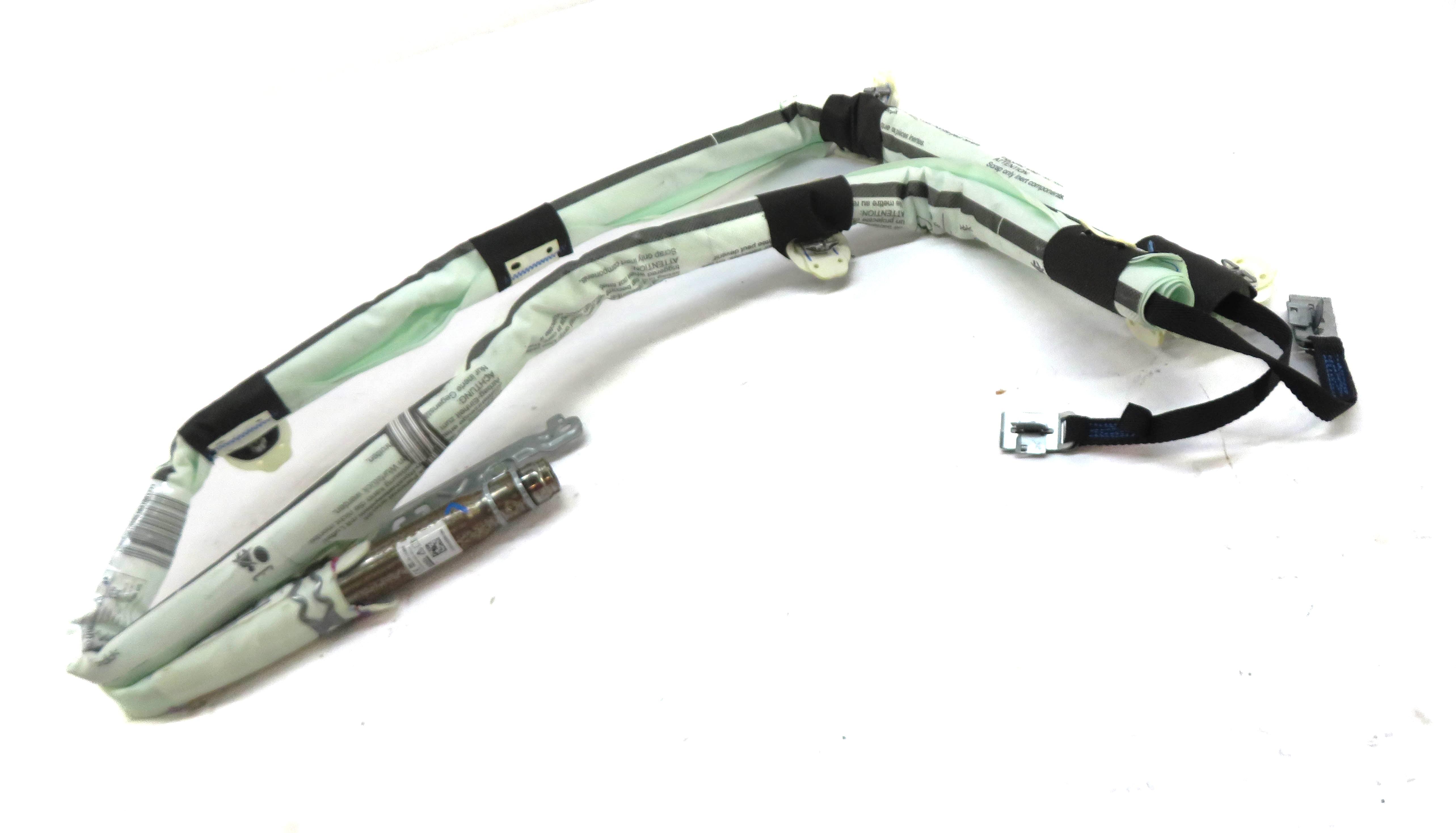 2015-2020 MERCEDES GLA-CLASS (X156) LEFT DRIVER ROOF SIDE CURTAIN AIRBAG AIR BAG — exact item pictured