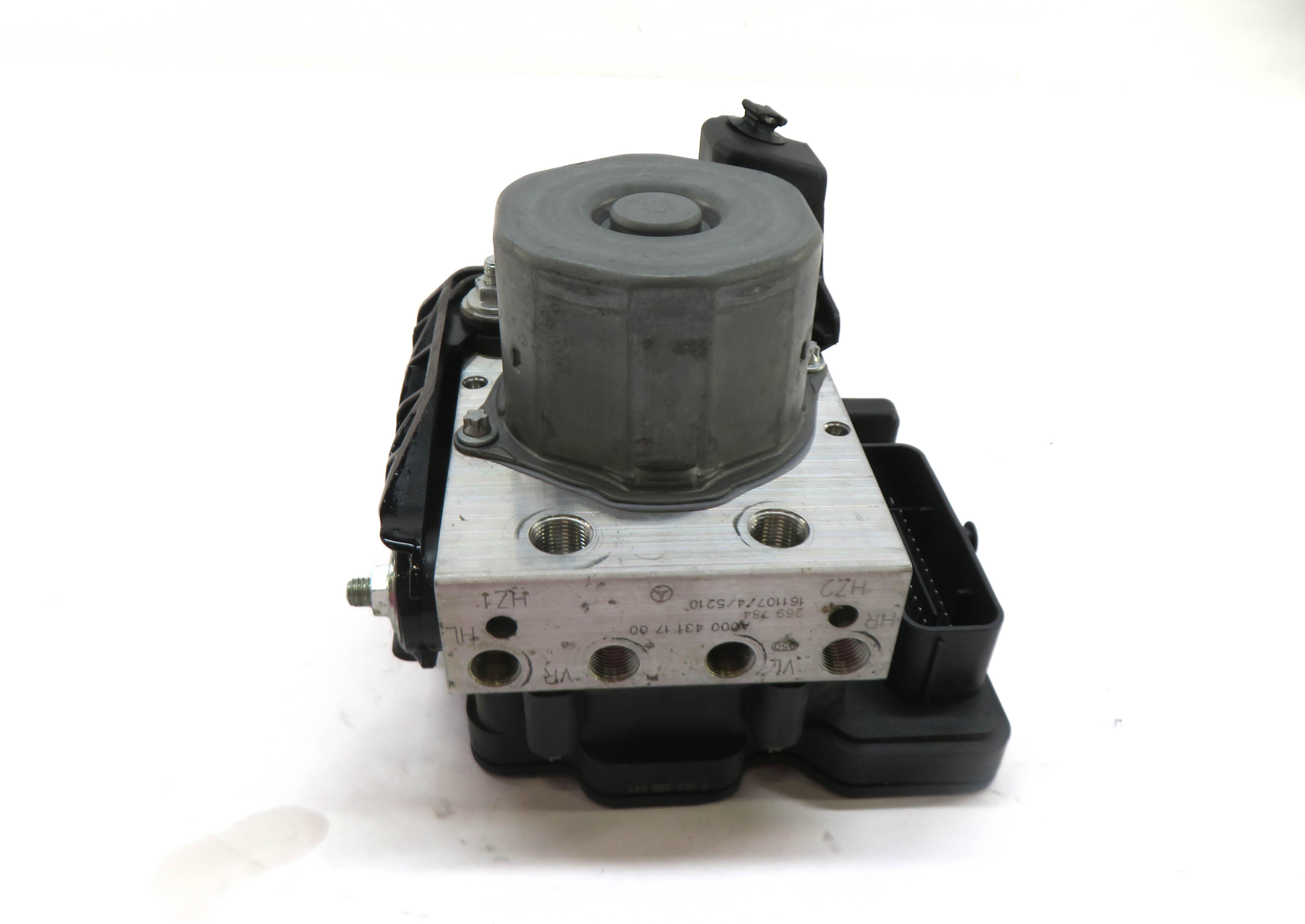 2015-2020 MERCEDES GLA250 (X156) ABS ANTI LOCK BRAKE PUMP w/ MODULE — exact item pictured