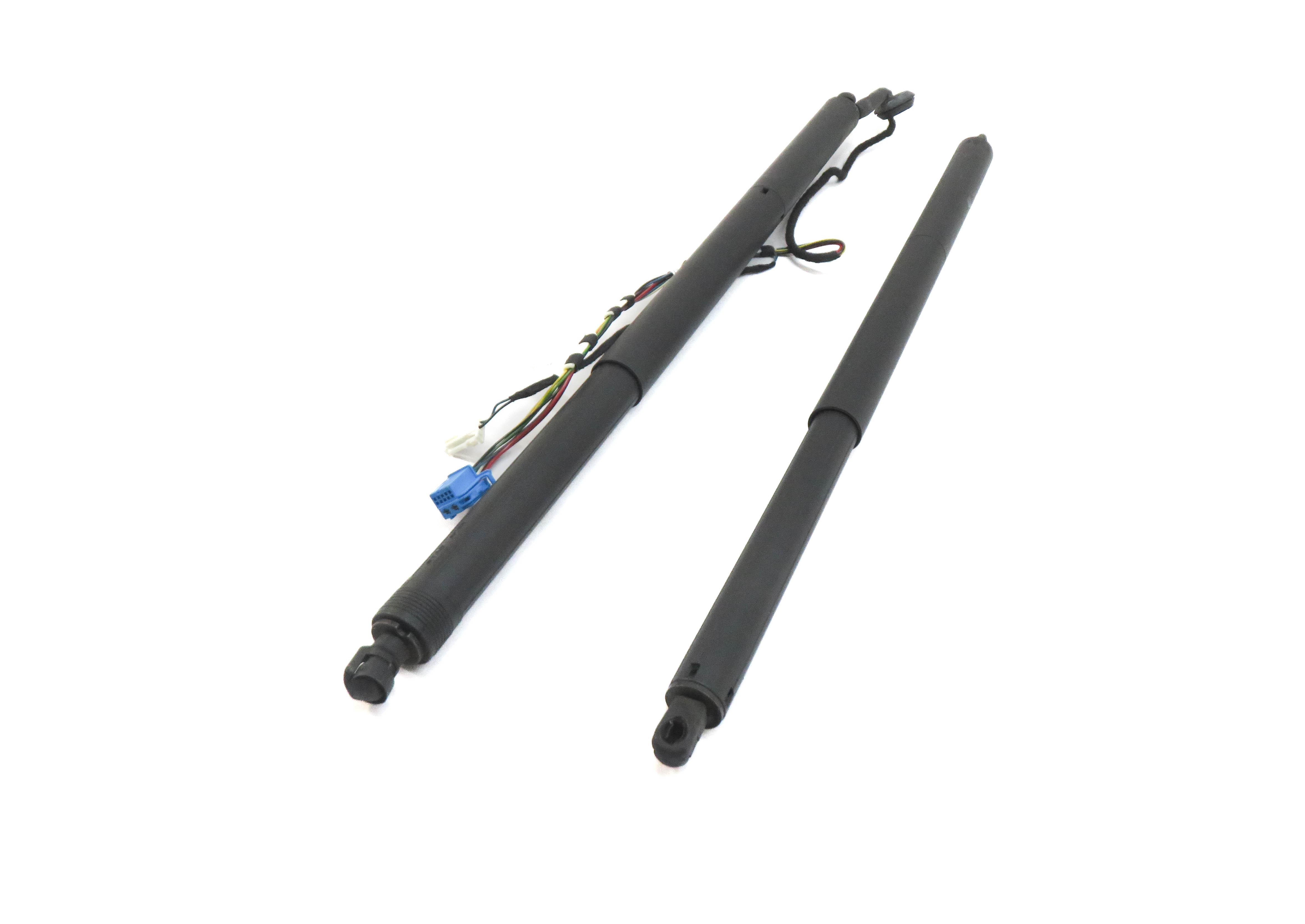 2015-2019 MERCEDES GLA-CLASS (X156) REAR ELECTRIC LIFTGATE TRUNK SHOCK STRUT SET — exact item pictured