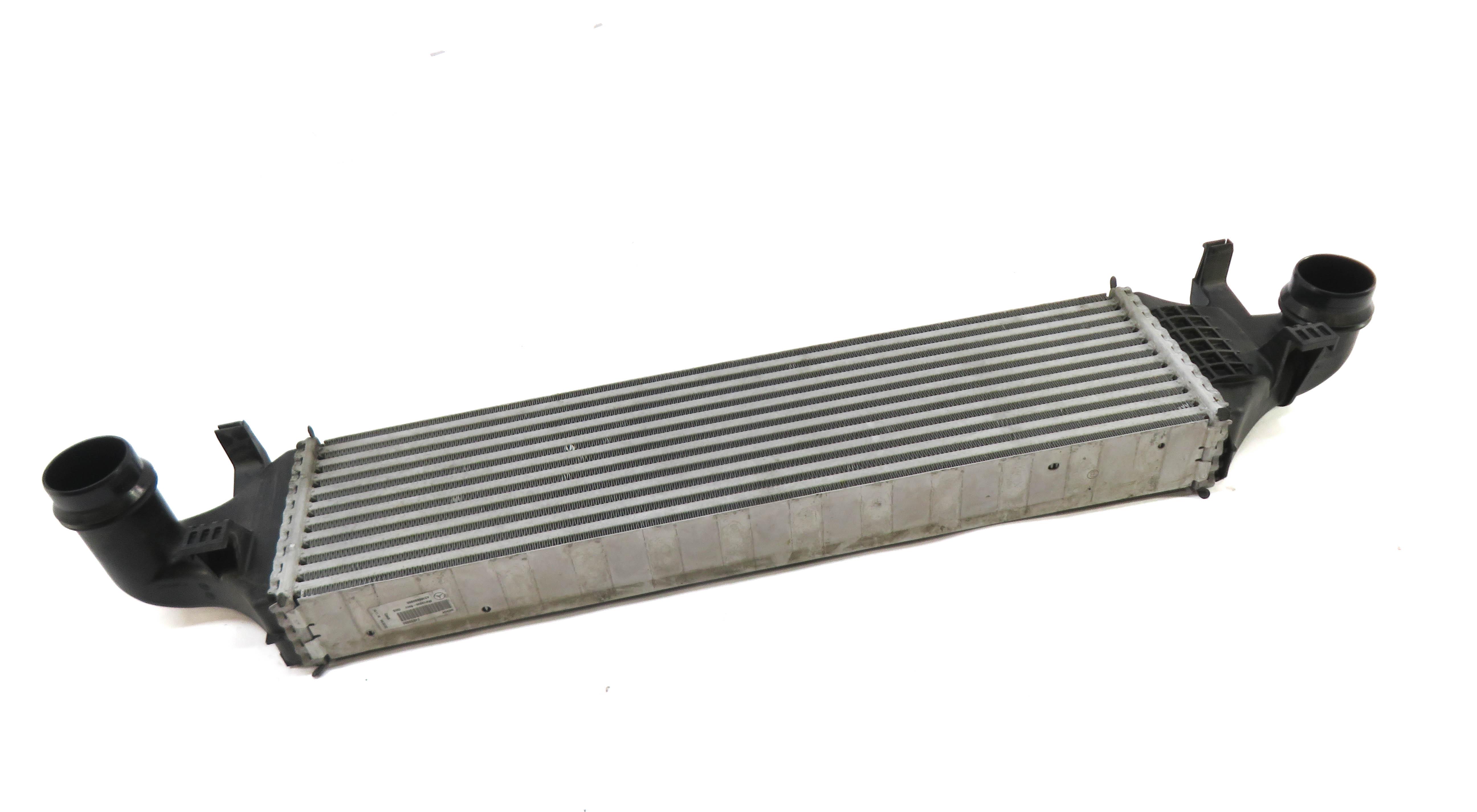 13-20 MERCEDES B250 CLA250 GLA250 (C117 W117 W246 X156) TURBOCHARGER INTERCOOLER — exact item pictured