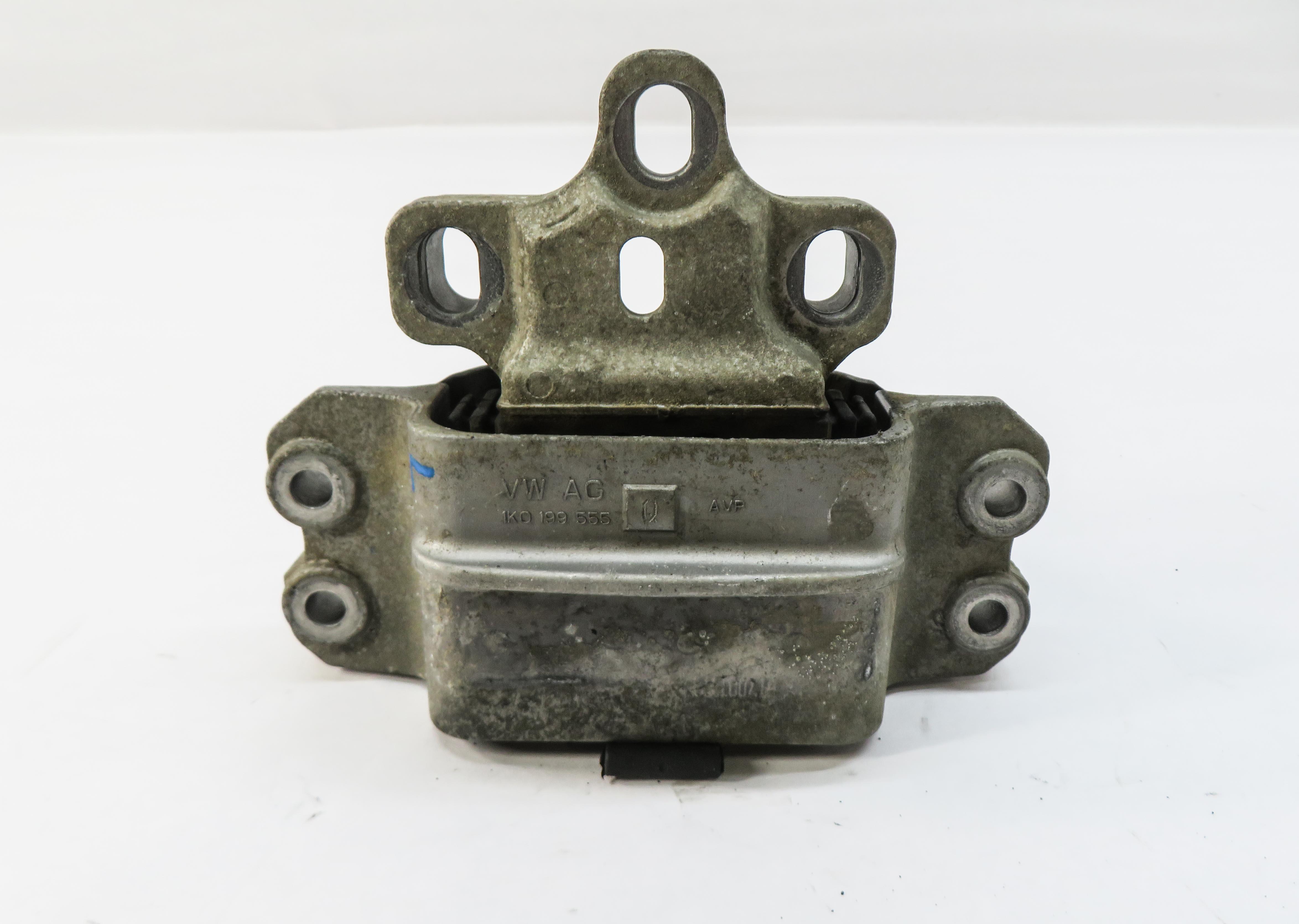 2012 AUDI A3 (8V) 2.0L CBEA TURBO DIESEL ENGINE LEFT MOTOR MOUNT BRACKET — exact item pictured