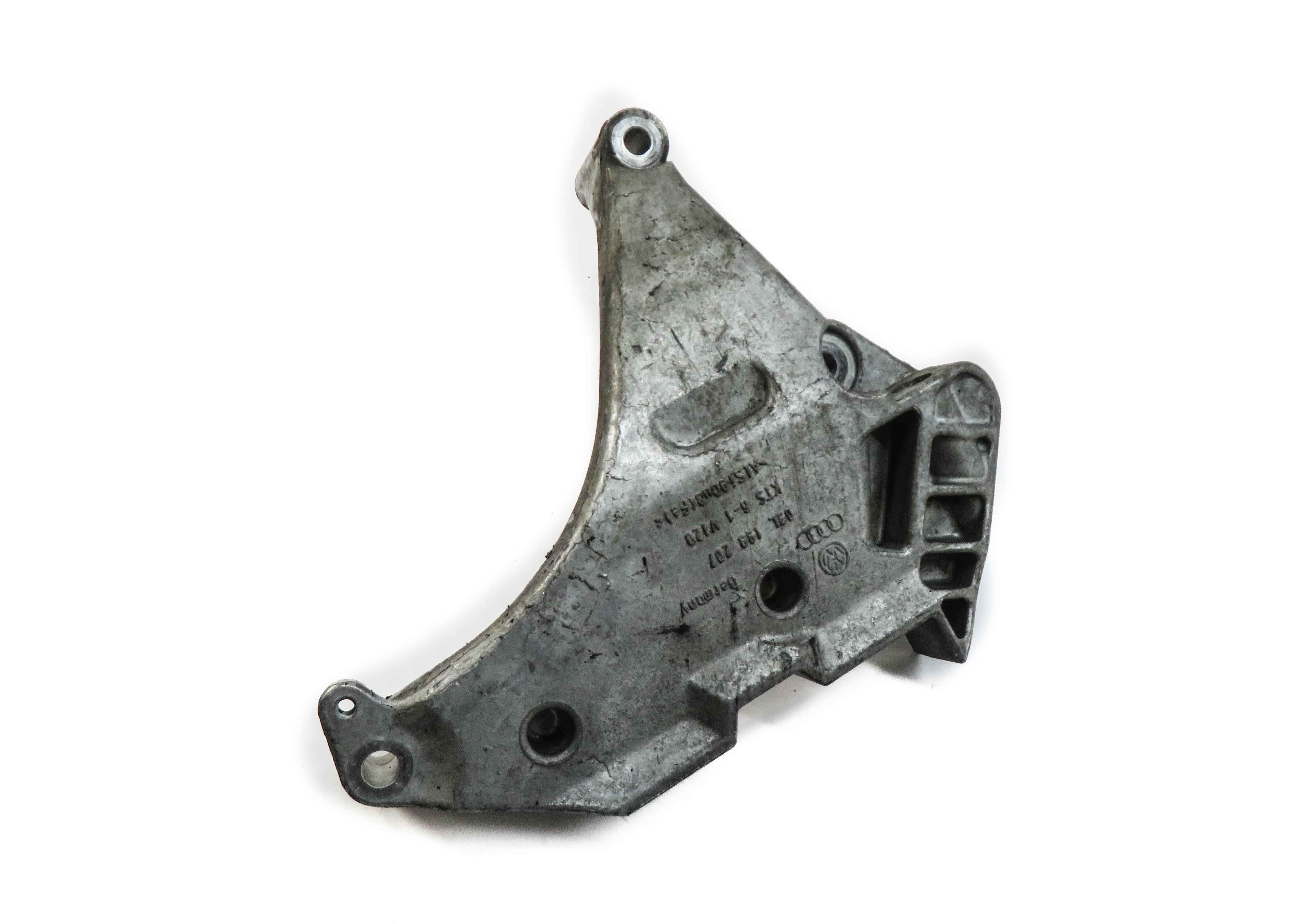 2012 AUDI A3 (8V) 2.0L CBEA TURBO DIESEL ENGINE RIGHT MOTOR MOUNT BRACKET — exact item pictured