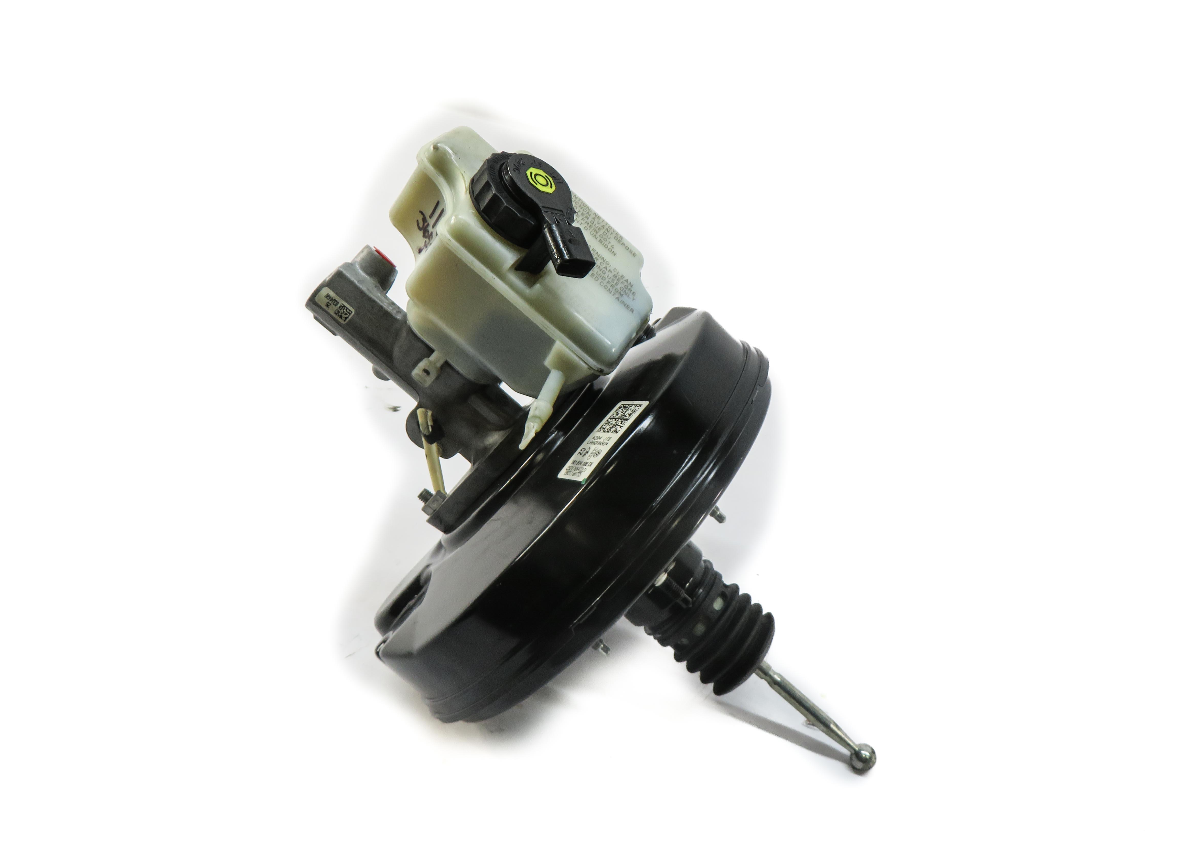 2012 AUDI A3 (8V) DIESEL POWER BRAKE BOOSTER w/ MASTER CYLINDER — exact item pictured