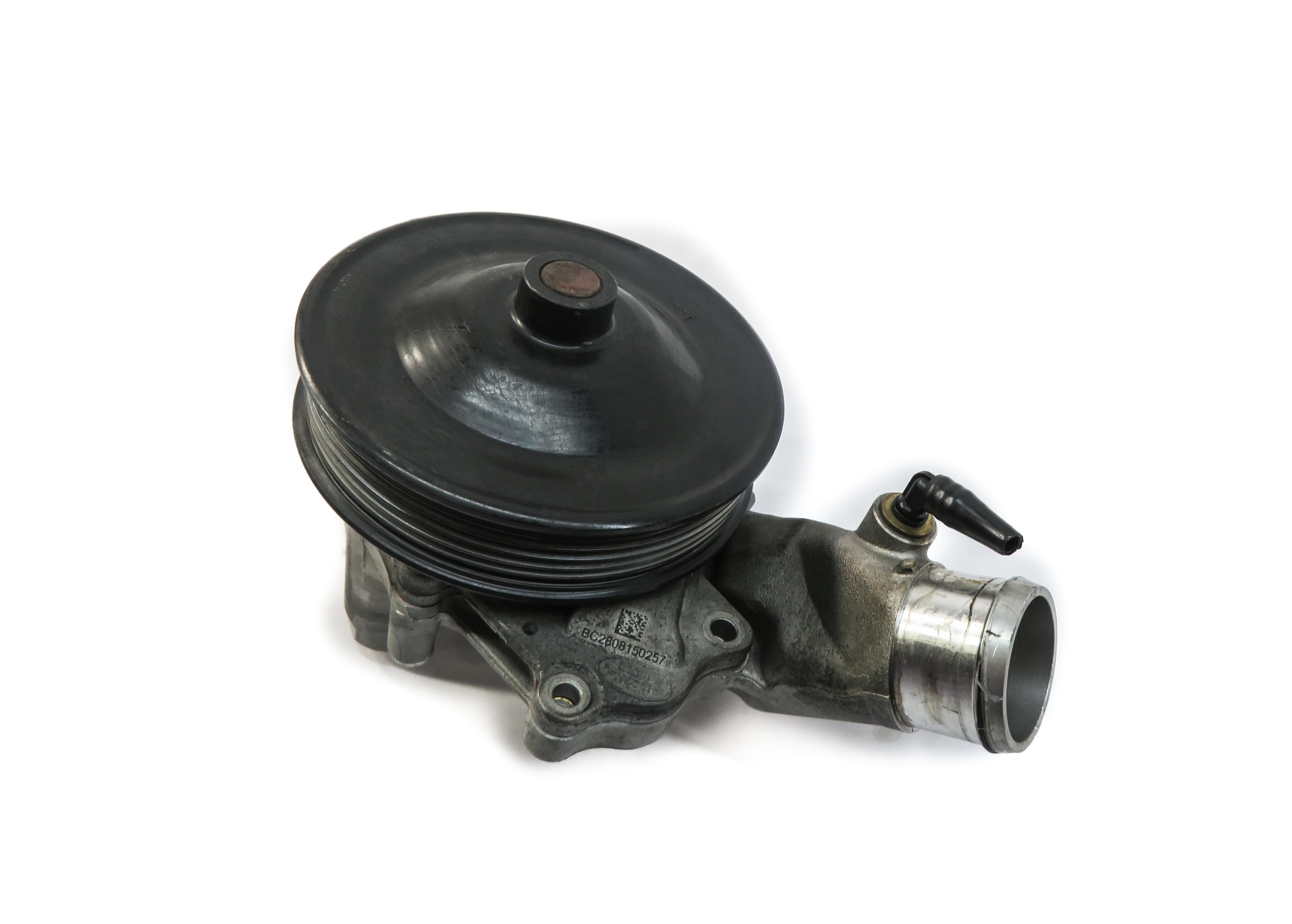 2010-2017 LR4 - RANGE ROVER SPORT (L320 L322 L494 L404) 3.0L / 5.0L - WATER PUMP — exact item pictured