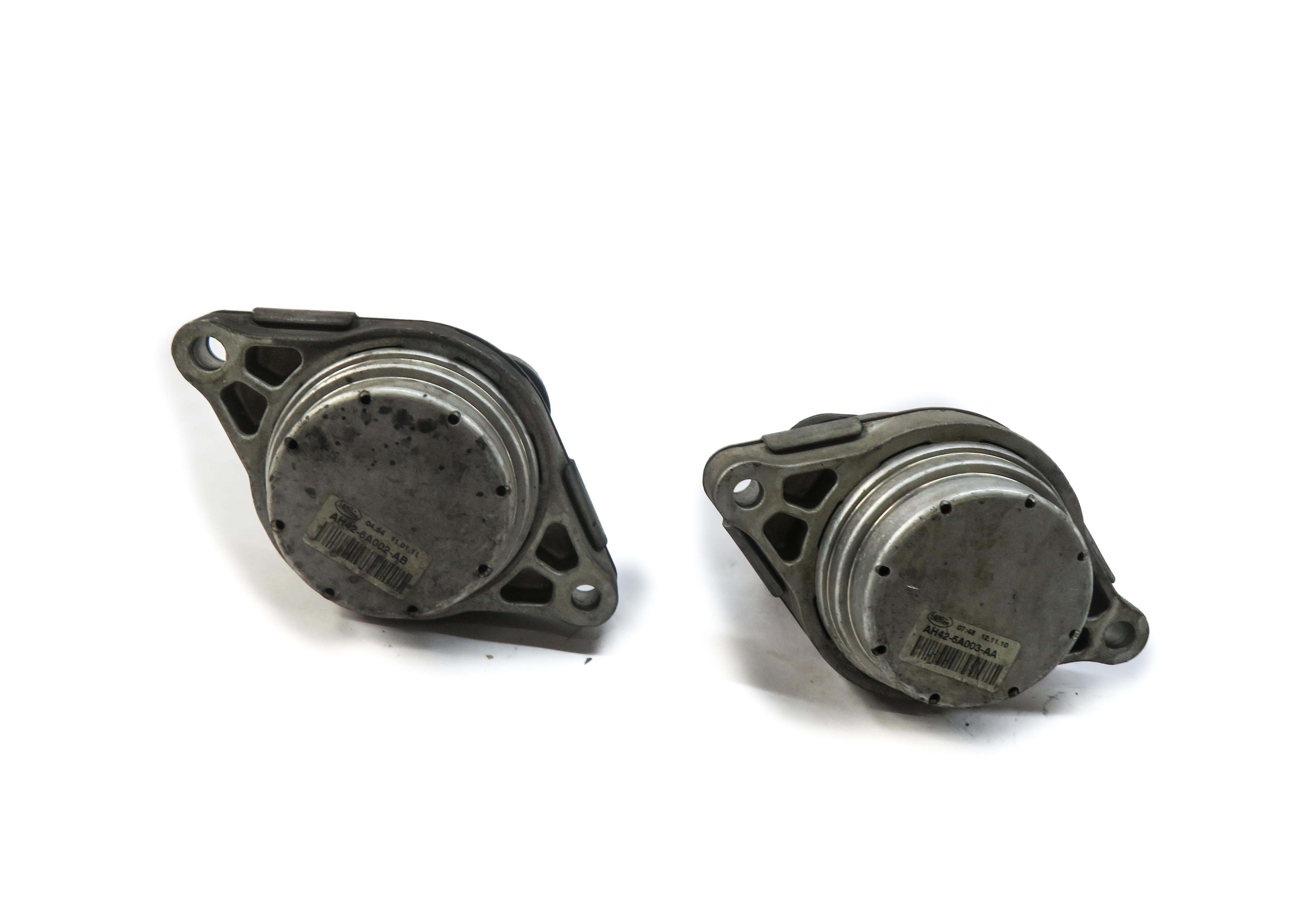 2011 RANGE ROVER (L322) 5.0L AJ133 SUPERCHARGED V8 ENGINE MOTOR MOUNT SET — exact item pictured