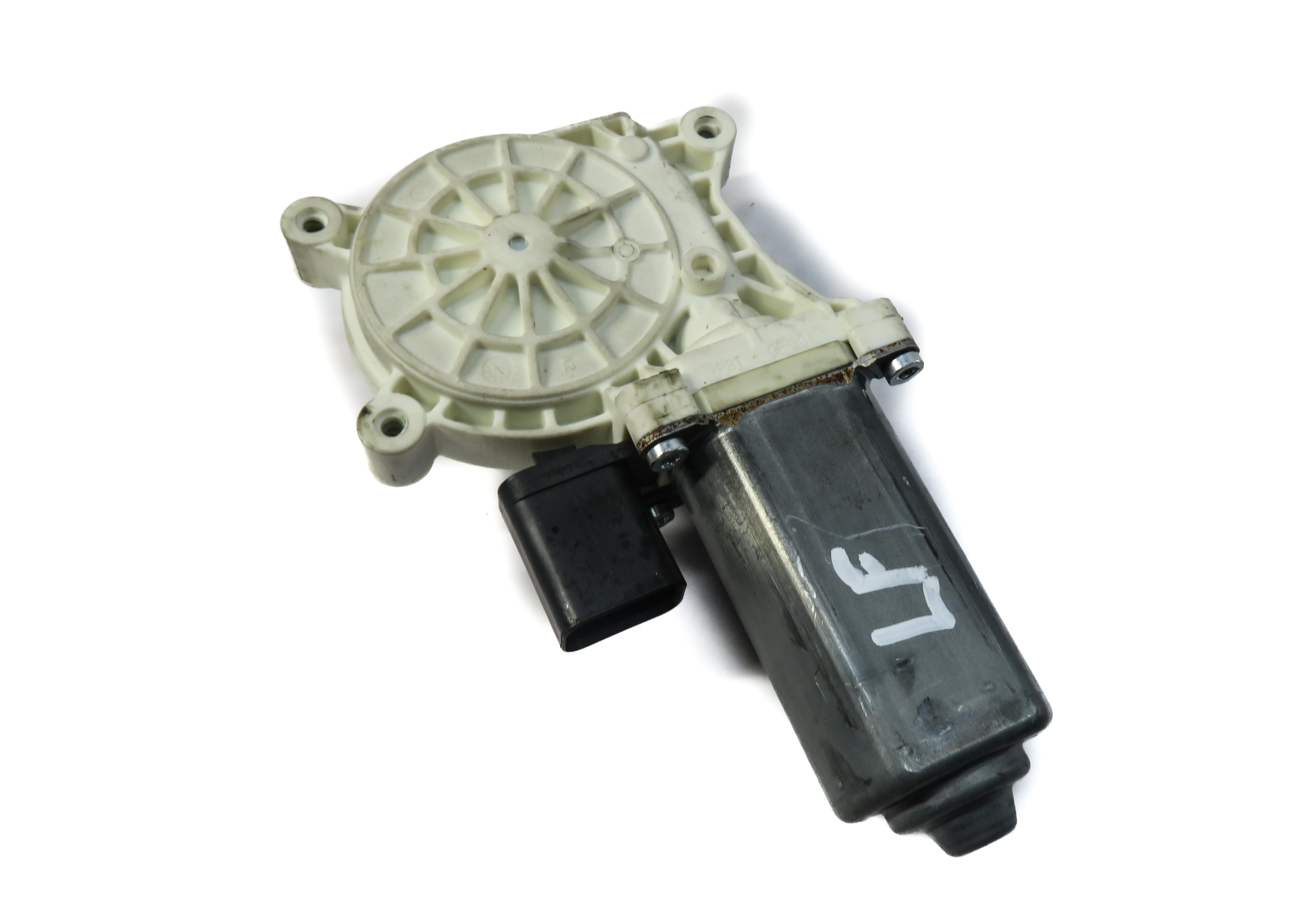 2010-2012 RANGE ROVER (L322) LEFT FRONT DRIVER DOOR POWER WINDOW MOTOR — exact item pictured