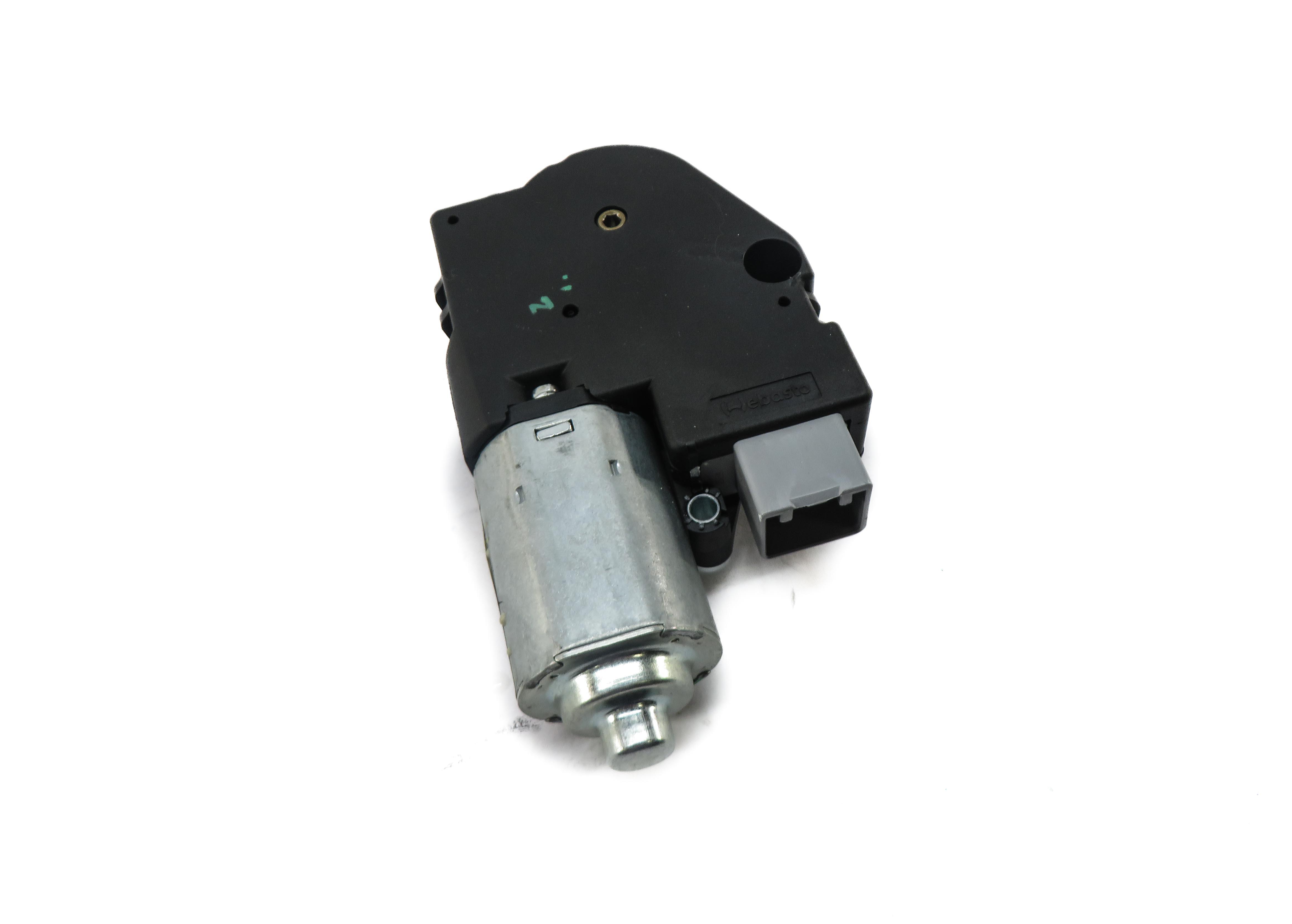 2010-2012 RANGE ROVER (L322) POWER SUNROOF SUN ROOF WINDOW MOTOR — exact item pictured