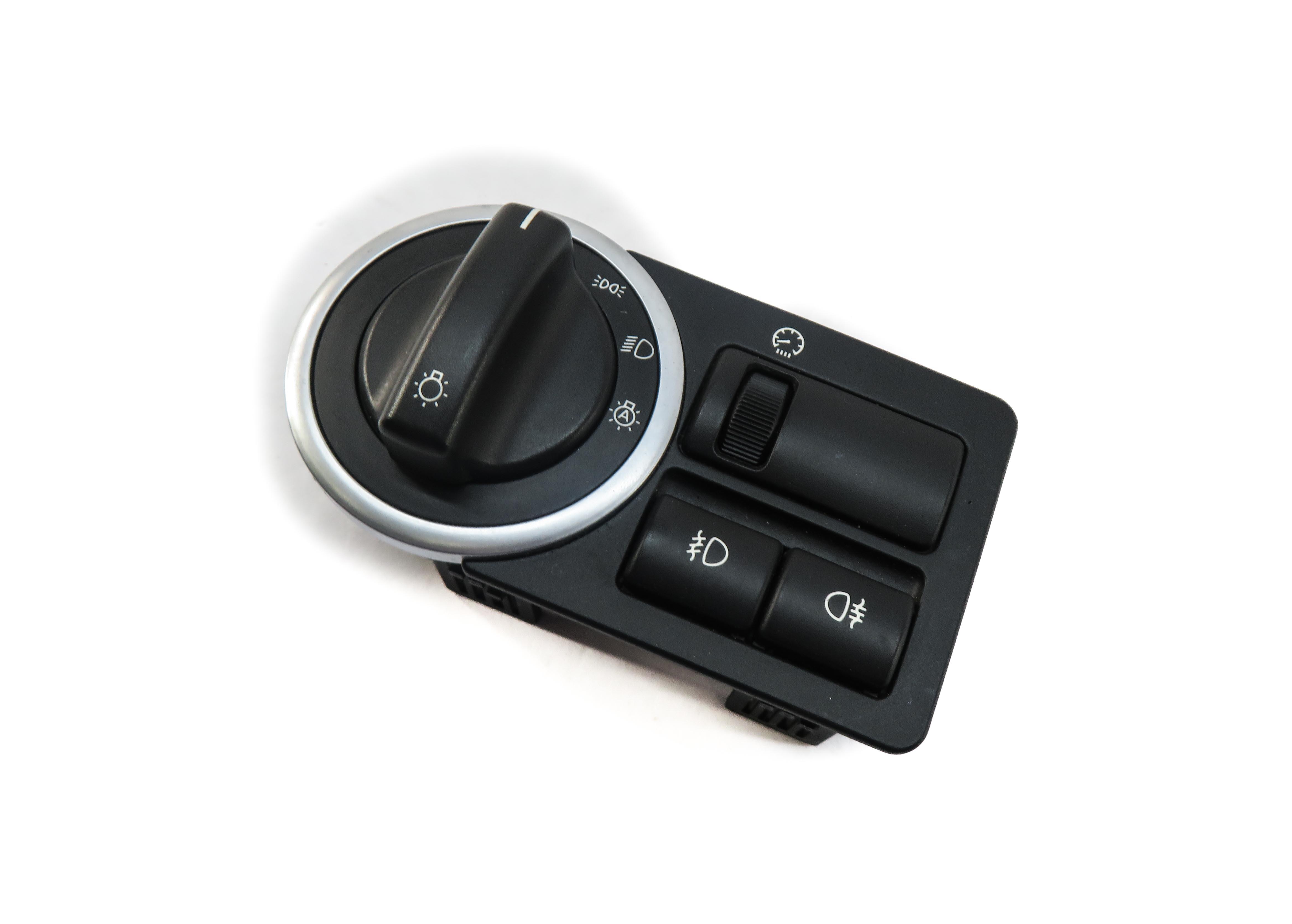 2007-2013 RANGE ROVER (L322) HEADLIGHT SWITCH — exact item pictured