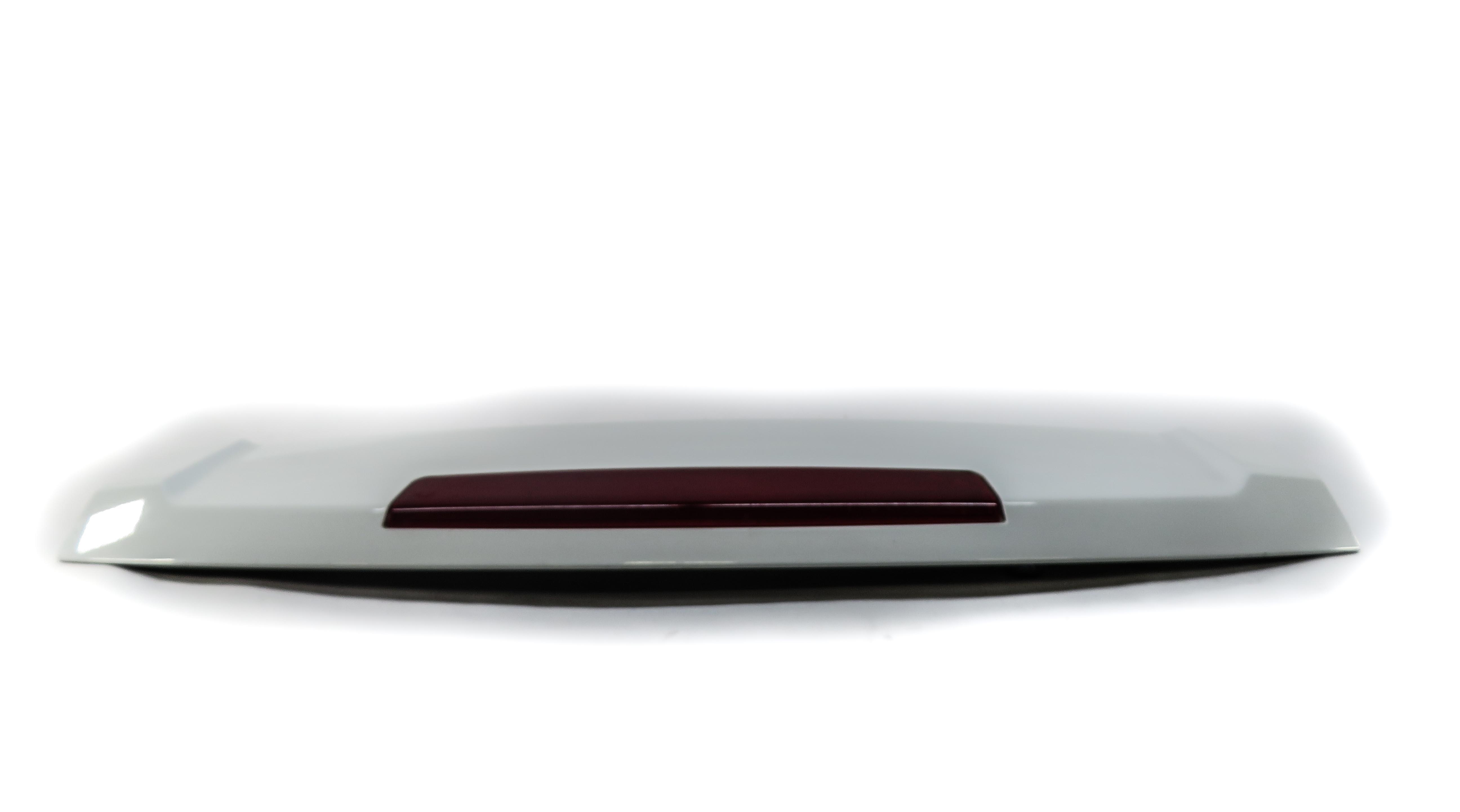 2010-2012 RANGE ROVER (L322) REAR SPOILER WING w/ CAMERA (FUJI WHITE 867) — exact item pictured