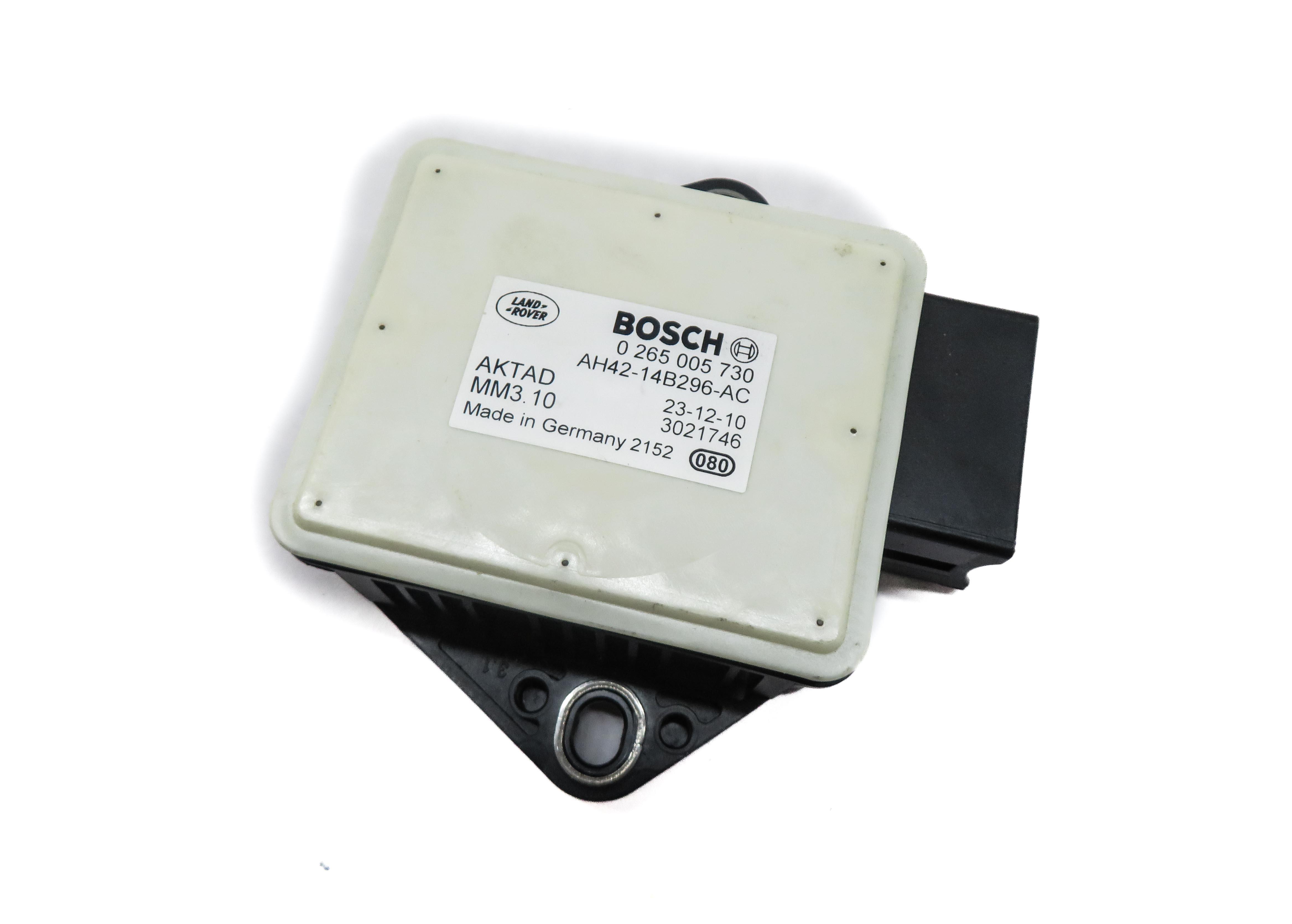 2011 RANGE ROVER (L322) YAW SPEED ACCELERATION ROTATION STABILITY SENSOR — exact item pictured