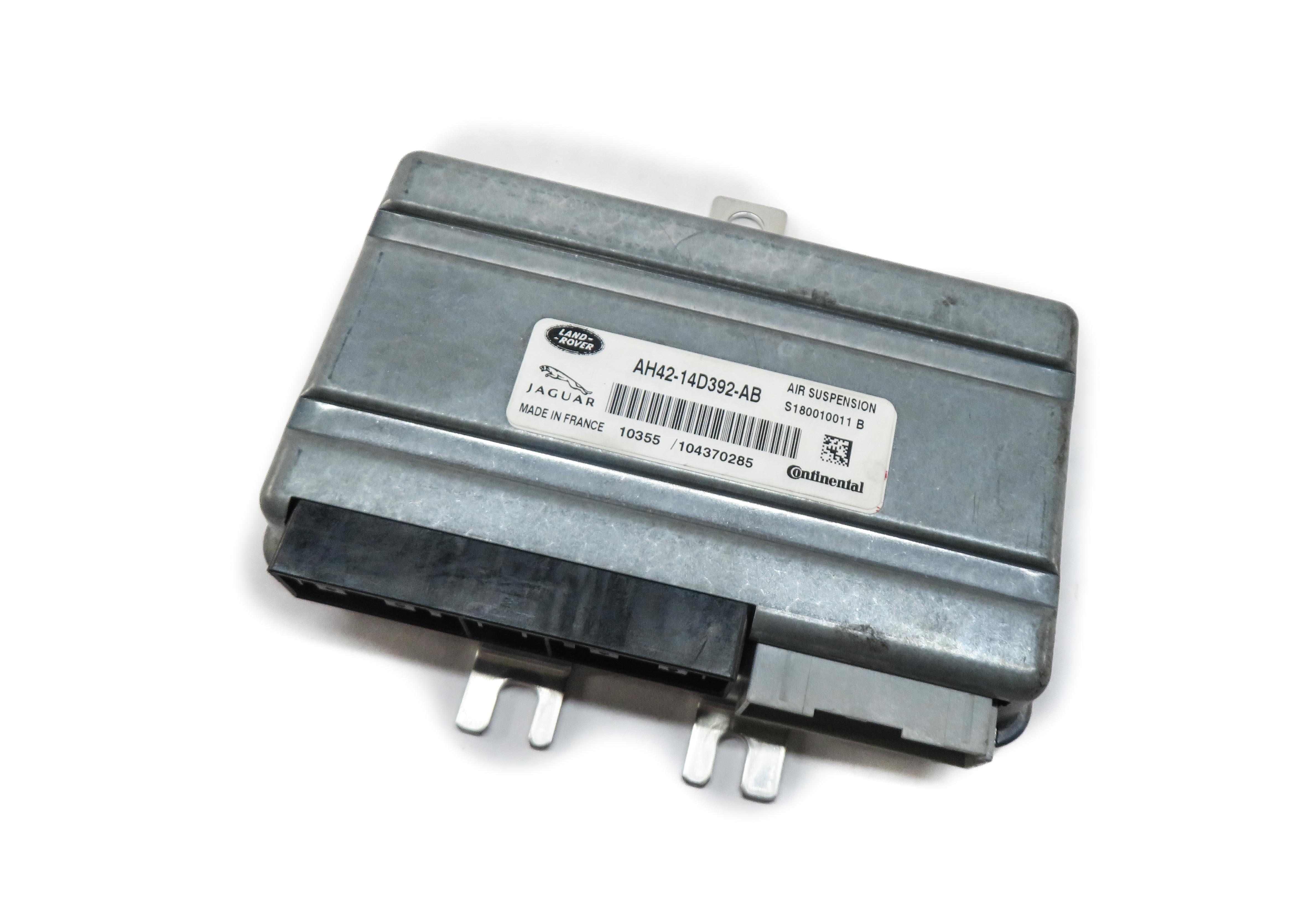 2010-2016 LR4 RANGE ROVER SPORT (L320) AIR SUSPENSION COMPRESSOR MODULE — exact item pictured