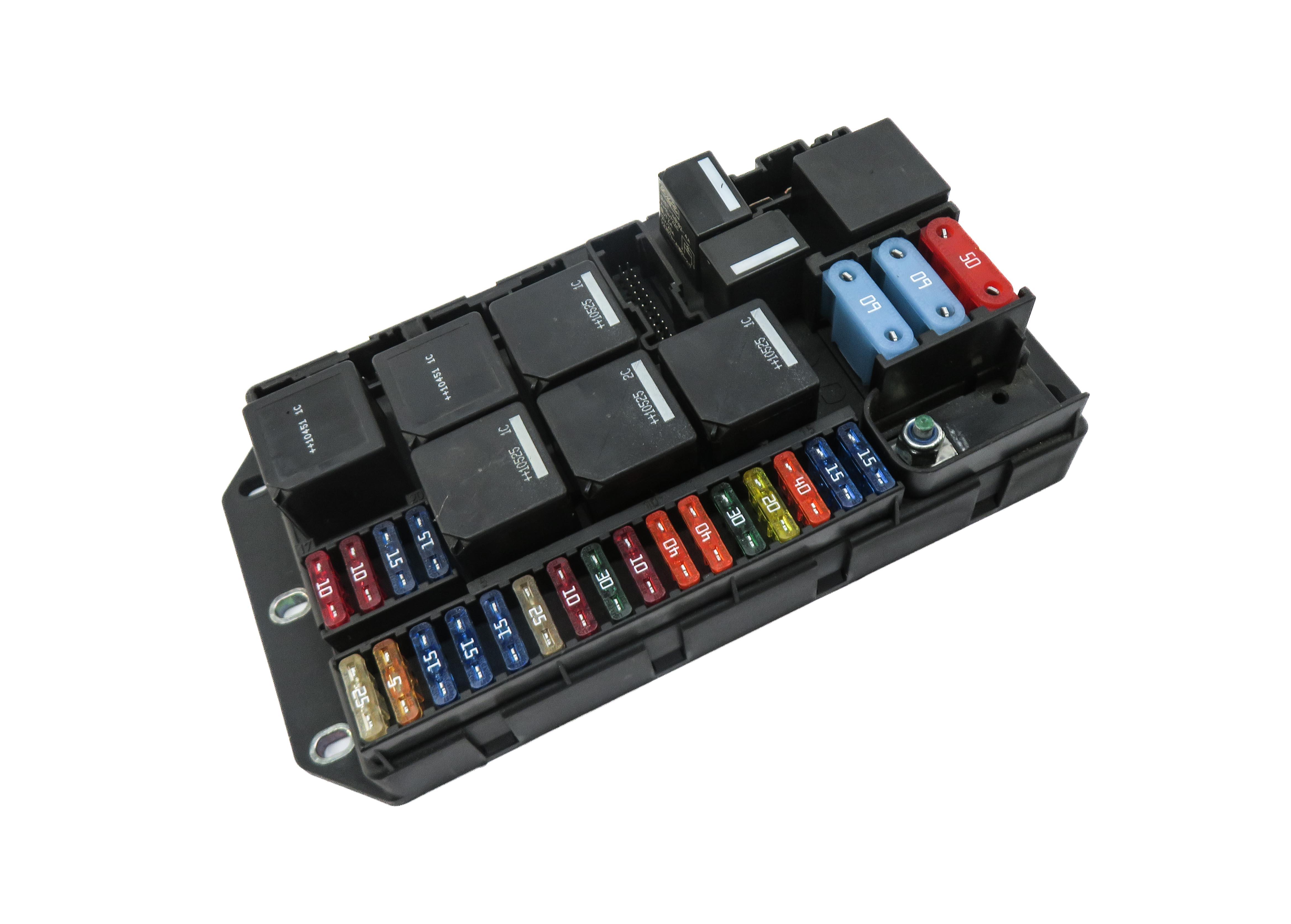 2011 RANGE ROVER (L322) FRONT FUSE BOX POWER JUNCTION — exact item pictured