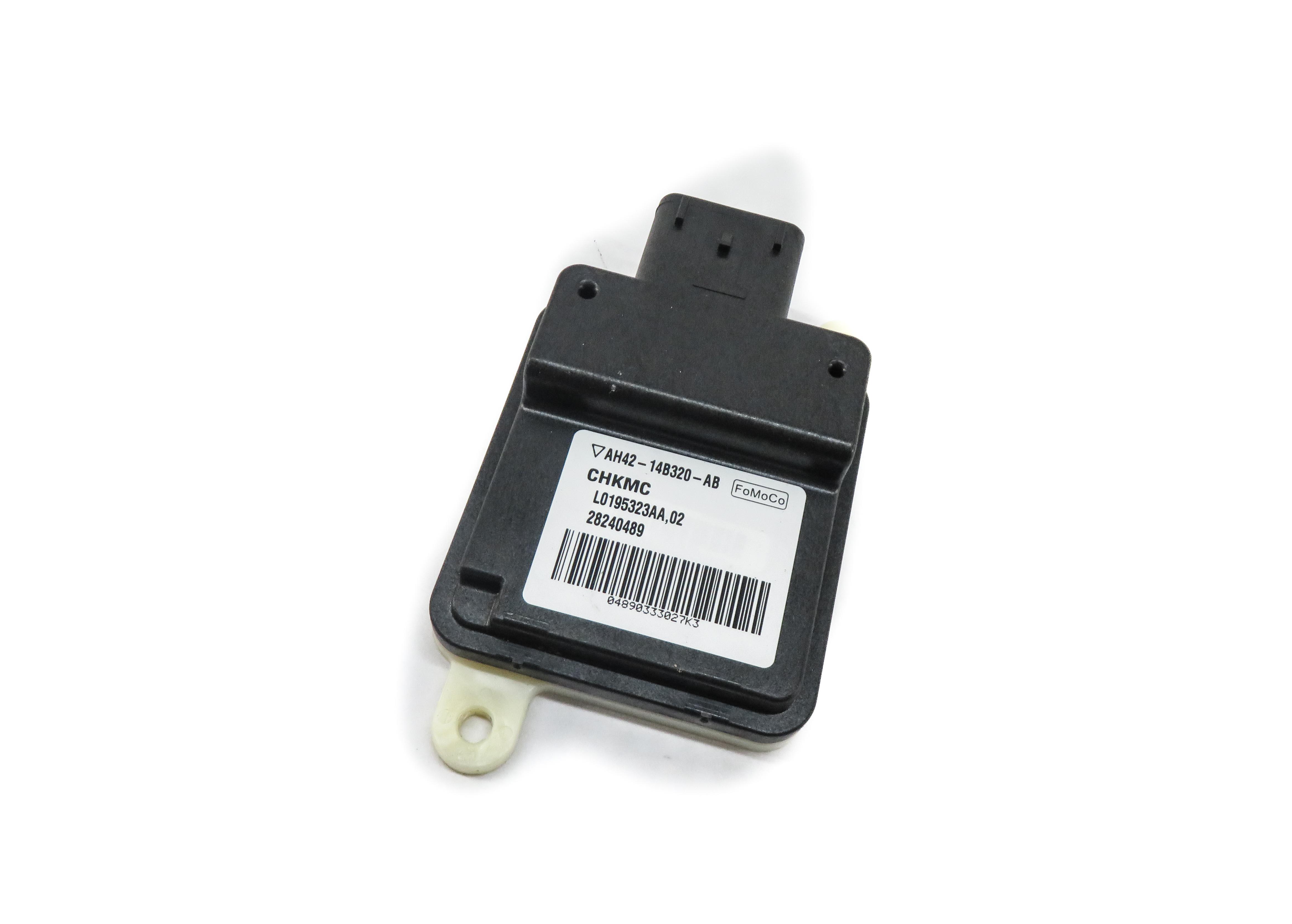 2011 RANGE ROVER (L322) SEAT OCCUPANCY WEIGHT SENSOR MODULE — exact item pictured