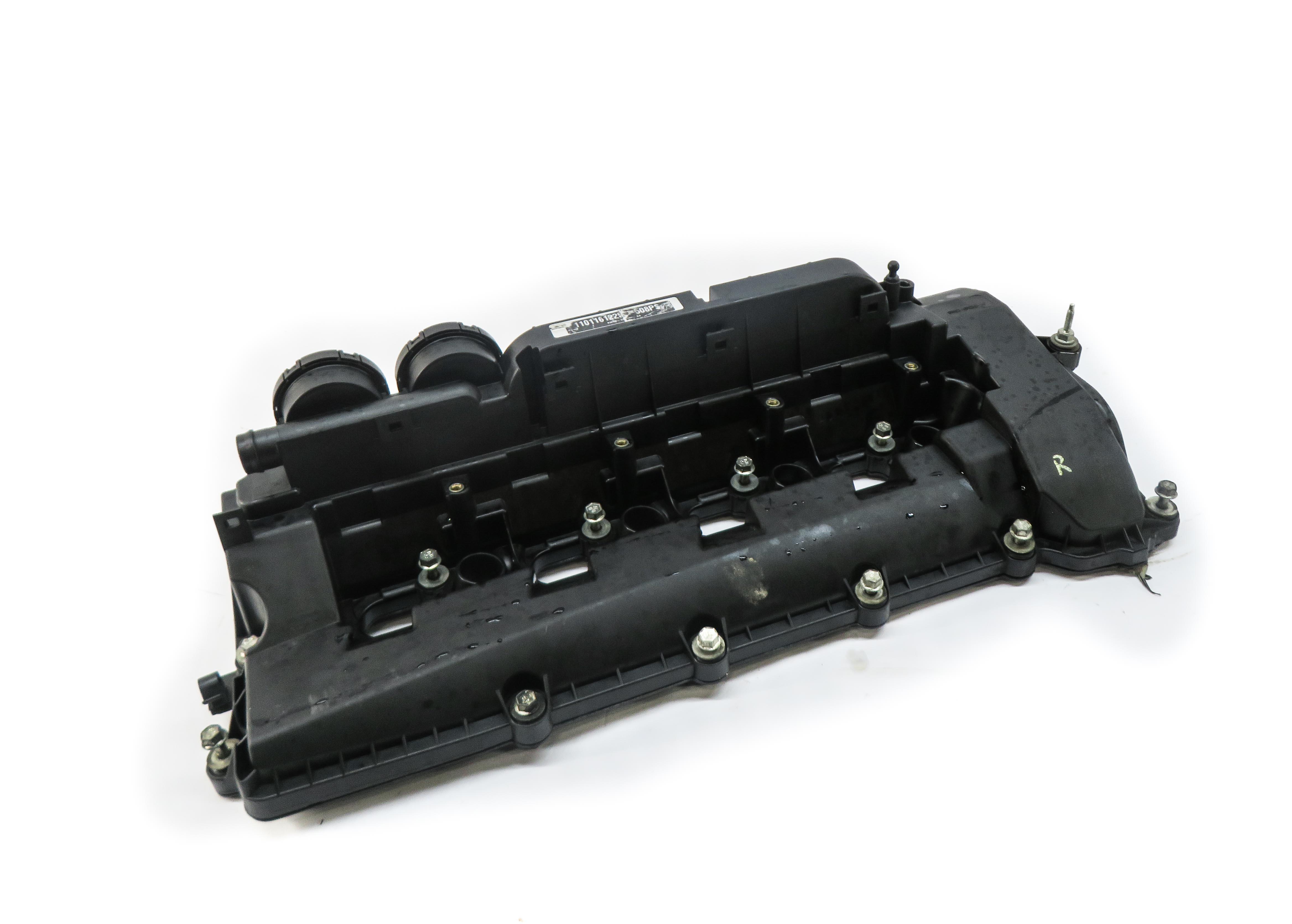10-18 RANGE ROVER SPORT (L320 L322 L494 L405) 5.0L V8 - RIGHT ENGINE VALVE COVER — exact item pictured