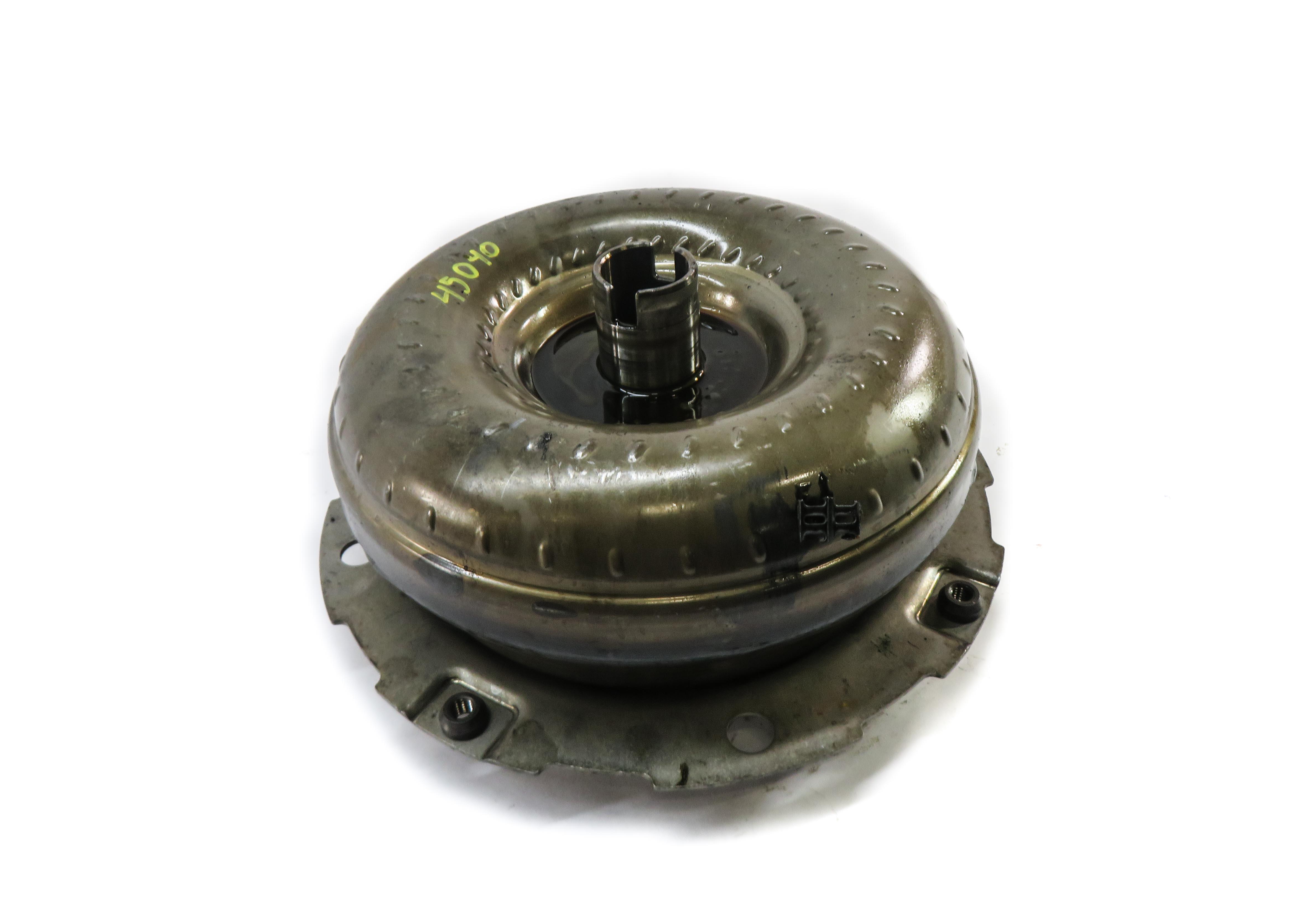 10-13 LAND ROVER LR4 / RANGE ROVER SPORT (L320) TRANSMISSION TORQUE CONVERTER — exact item pictured