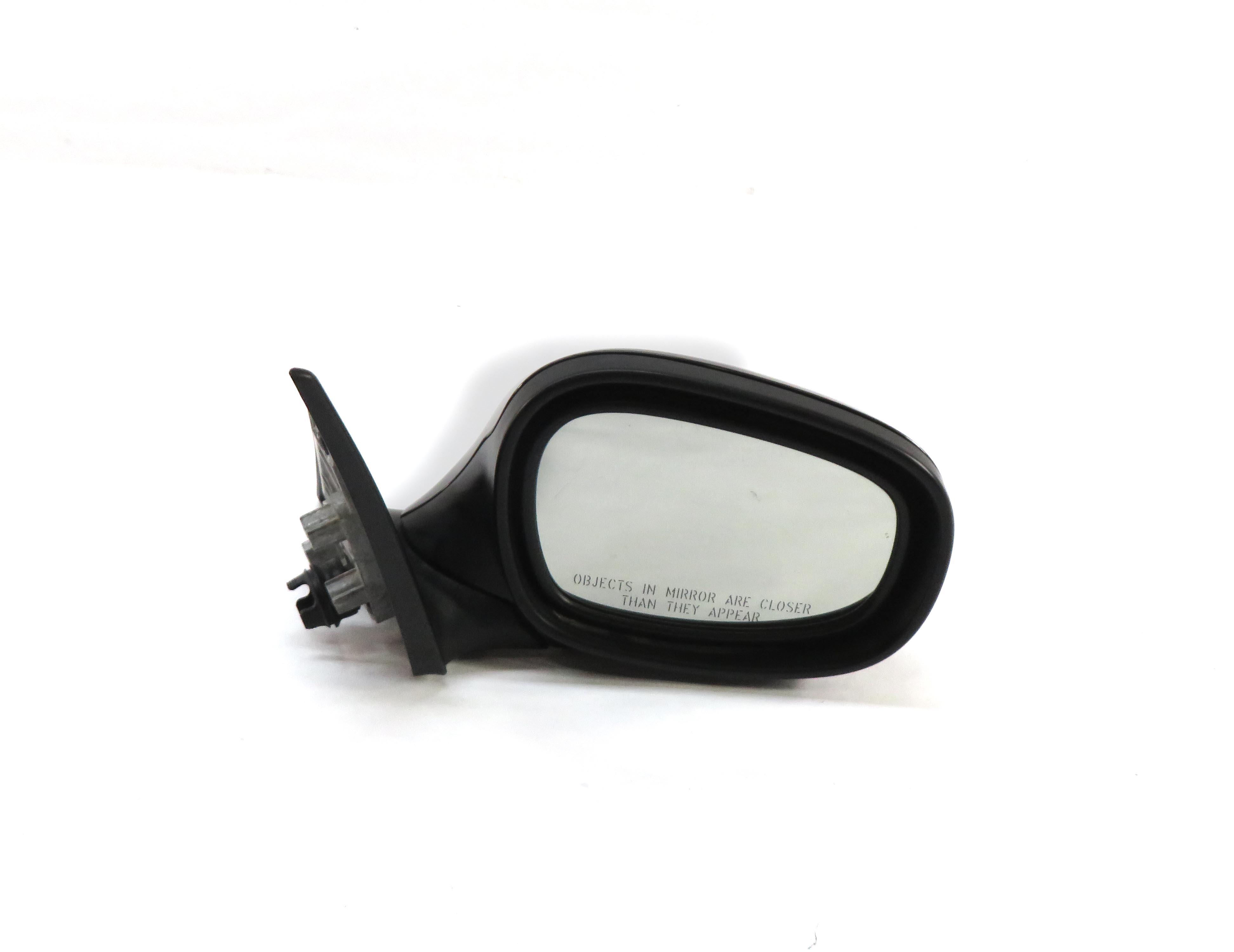 10-13 BMW 328i 335i (E92 E93) RIGHT PFOLD HEAT MEM AUTODIM DOOR MIRROR (BLUE) — exact item pictured