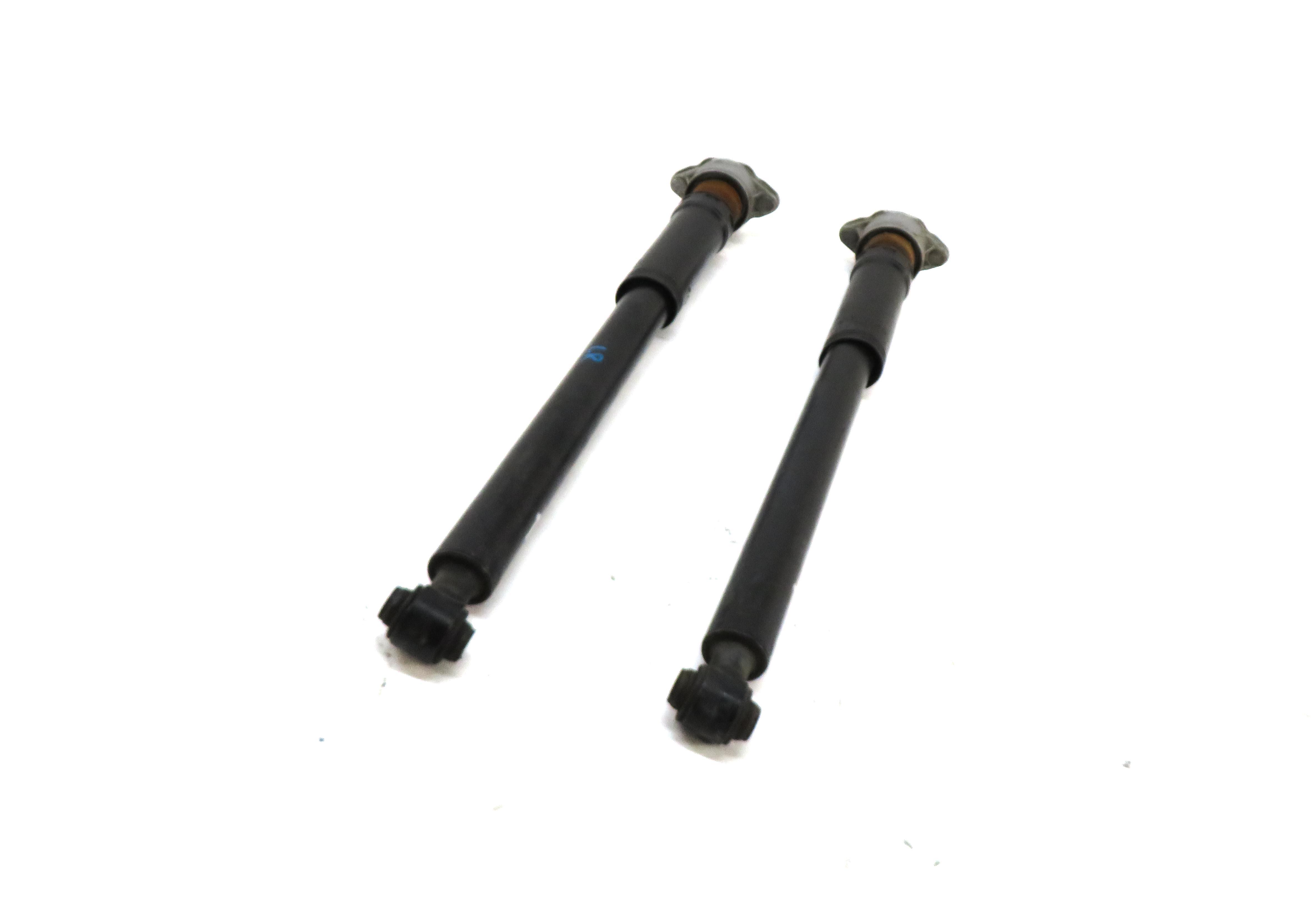 2015 MERCEDES GLK350 (X204) LEFT & RIGHT REAR SUSPENSION SHOCK STRUT SET-2 — exact item pictured