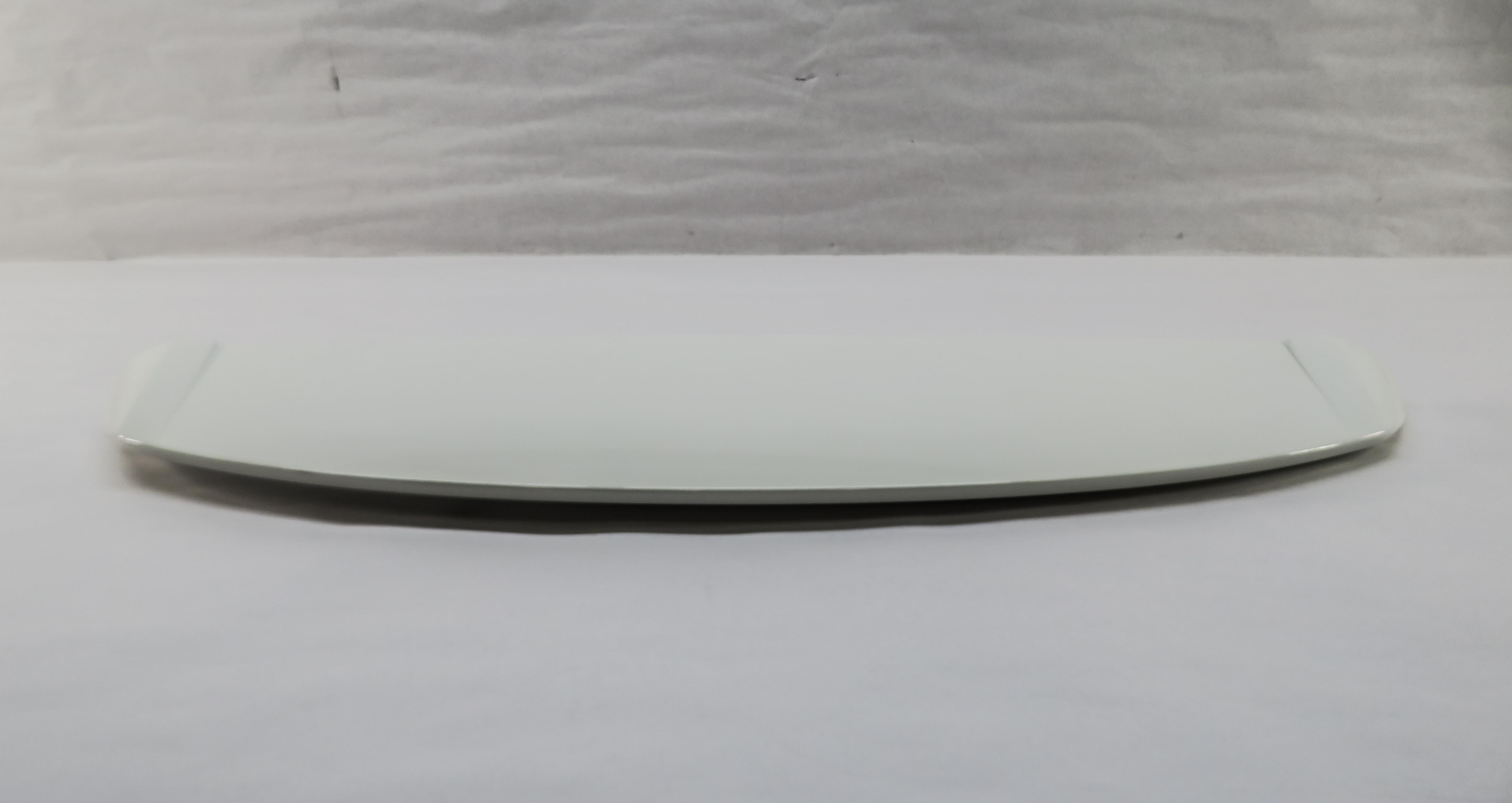 10-15 MERCEDES GLK250 GLK350 (X204) REAR HATCH TRUNK SPOILER WING (POLAR WHITE) — exact item pictured