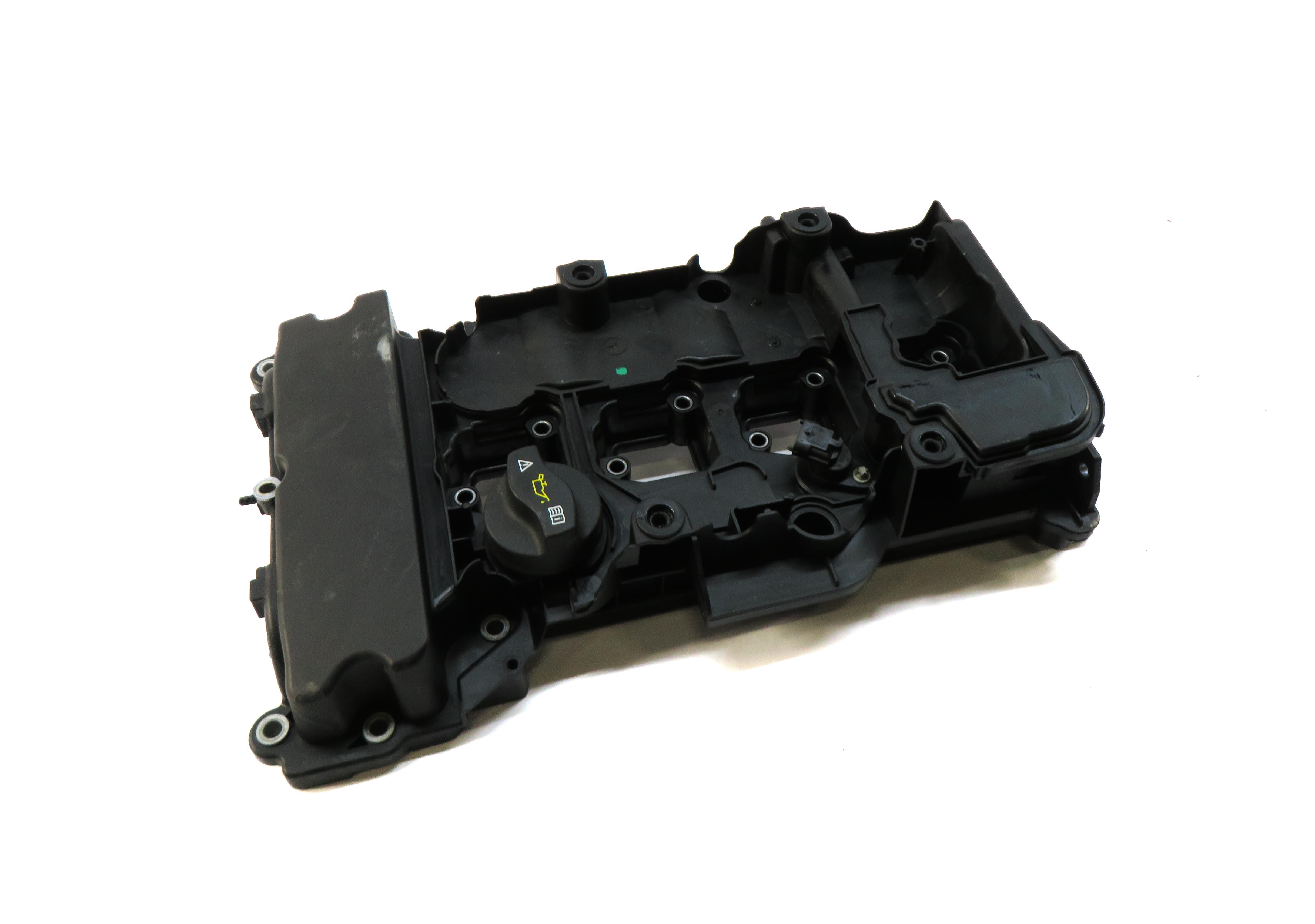 2012-2015 MERCEDES C250 SLK250 (W204 R231) 1.8L 271.80 TURBO ENGINE- VALVE COVER — exact item pictured