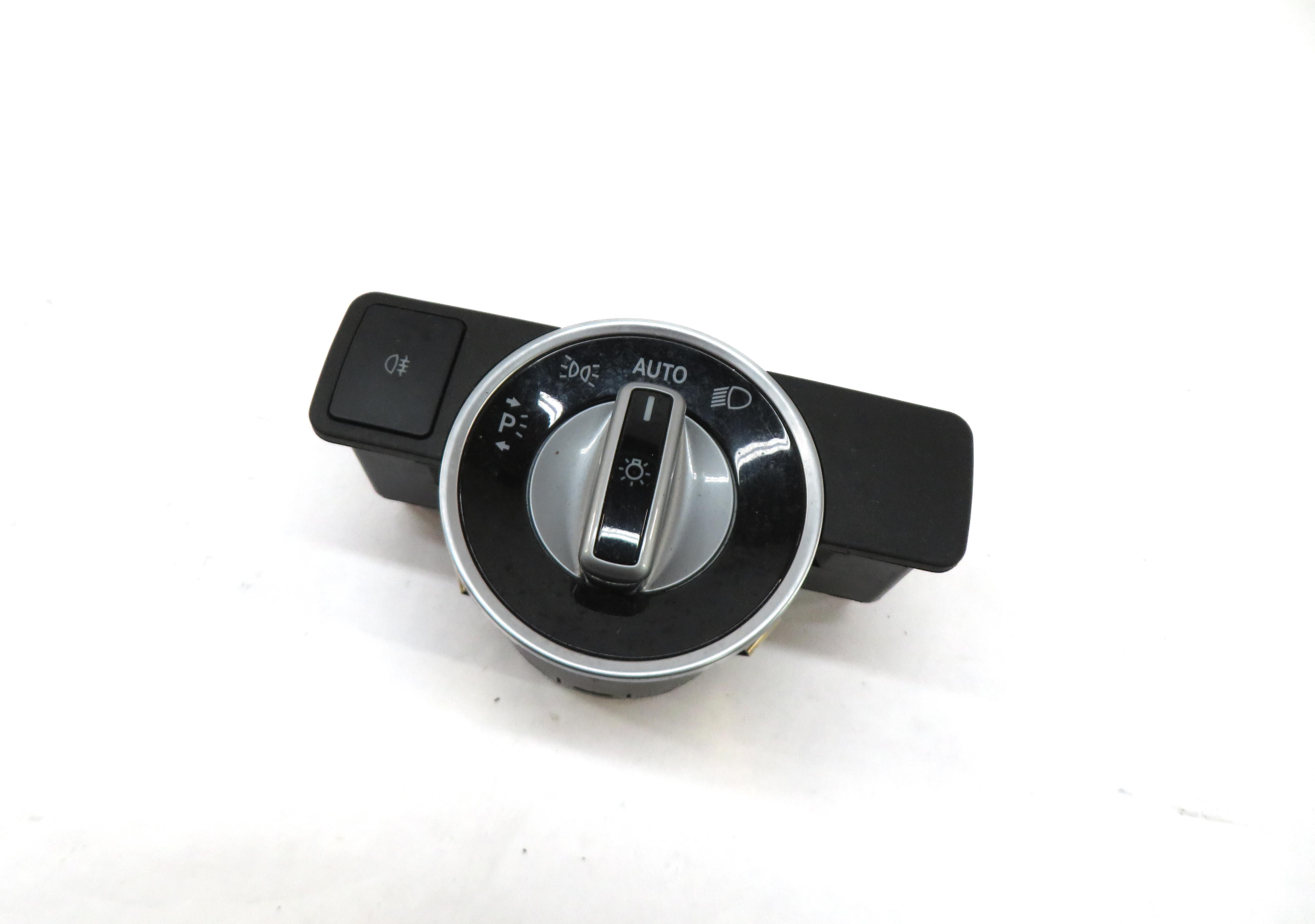 12-21 MERCEDES E250 E350 E400 E550 (A207 C207 W207 W212) HEADLIGHT SWITCH — exact item pictured