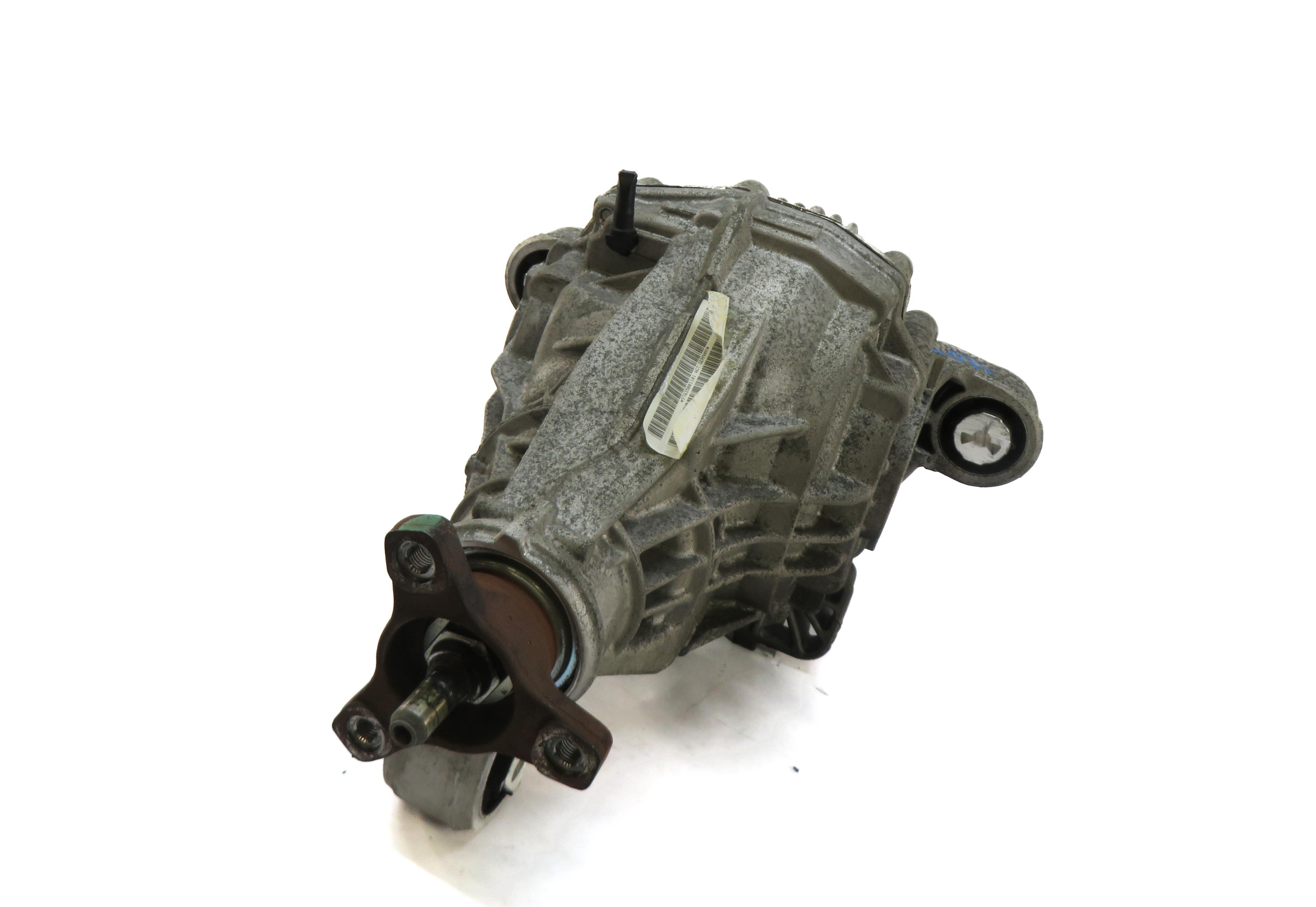 2011-2016 PORSCHE PANAMERA (970 G1) 3.6L - REAR DIFFERENTAIL GEAR CARRIER — exact item pictured