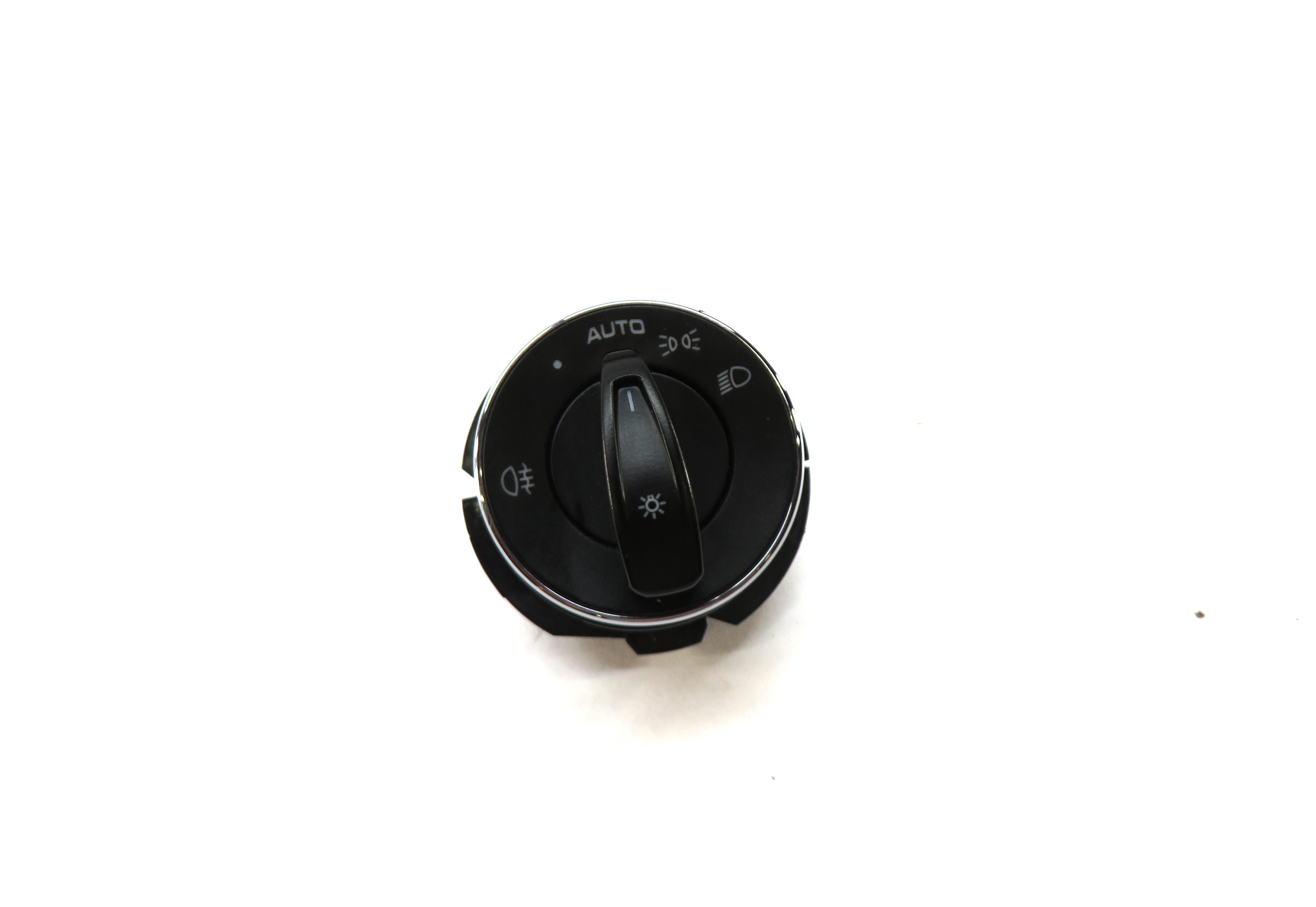 2012-2021 PORSCHE 911 CAYMAN PANAMERA (970 G1 981 991) HEADLIGHT SWITCH — exact item pictured