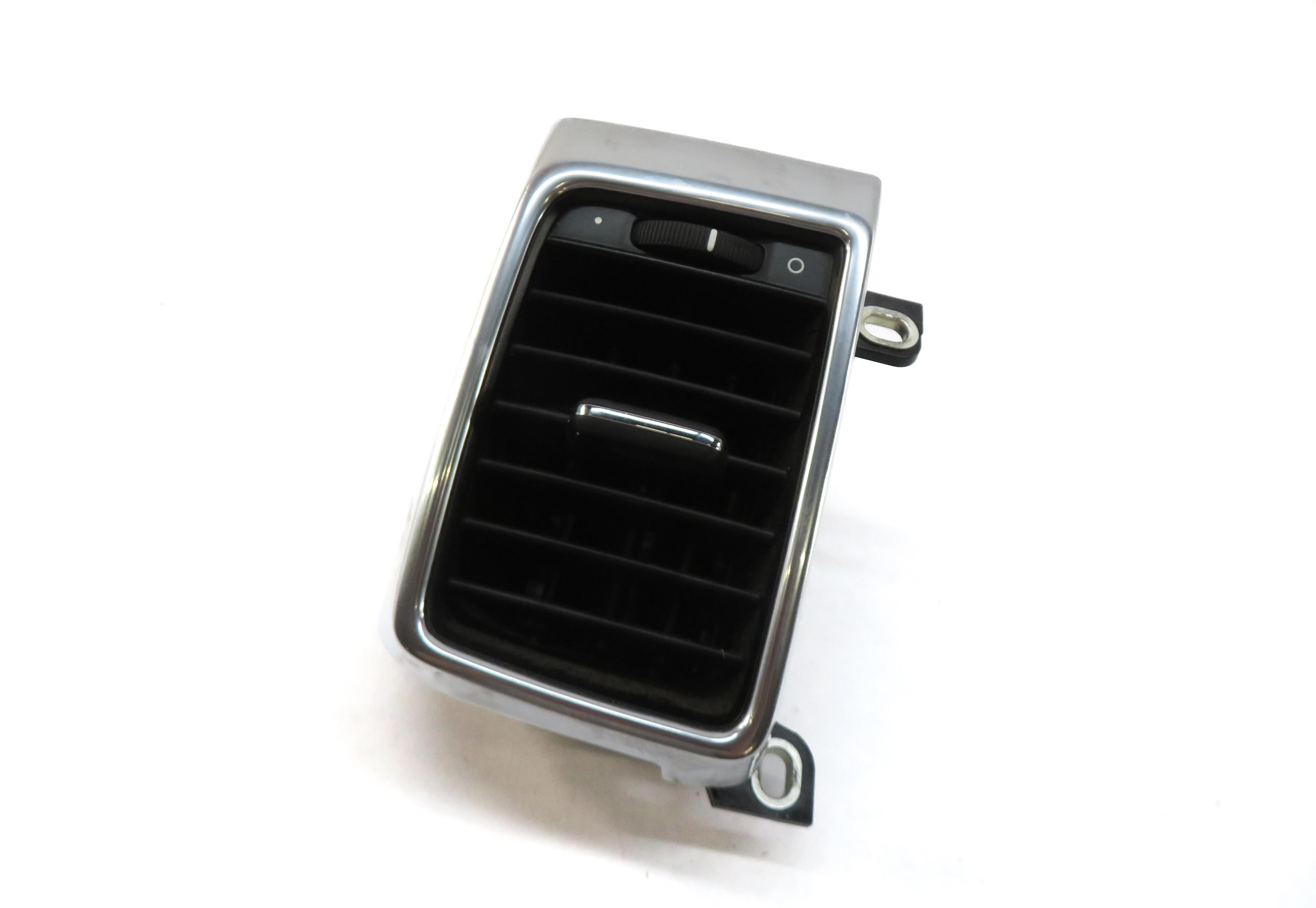 2011 PORSCHE PANAMERA (970 G1) LEFT REAR CENTER CONSOLE HEATER A/C AIR VENT — exact item pictured