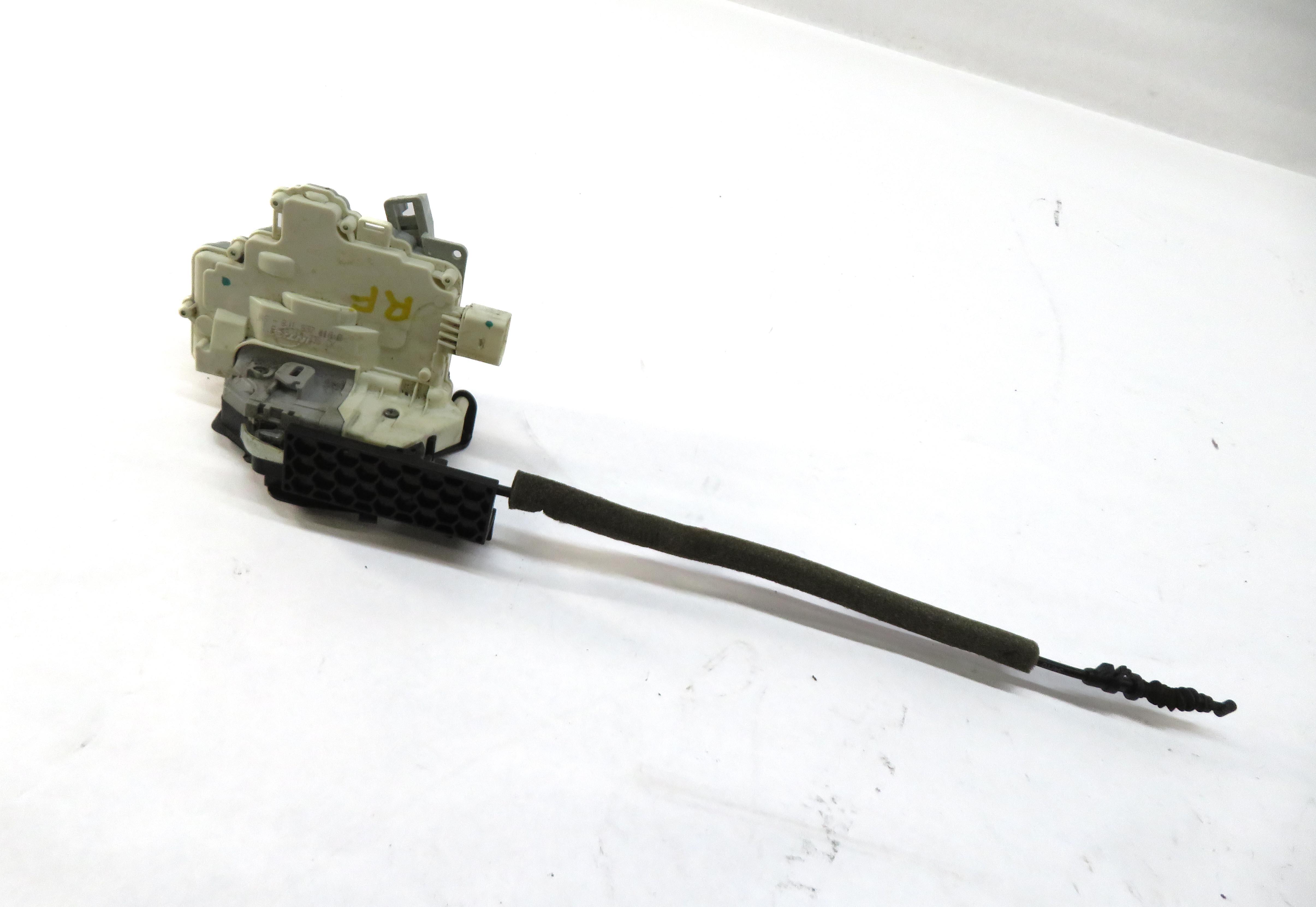 2010-2019 AUDI / PORSCHE A4 S4 A5 S5 A6 Q3 Q5 Q7 TT 911 - RIGHT FRONT DOOR LATCH — exact item pictured