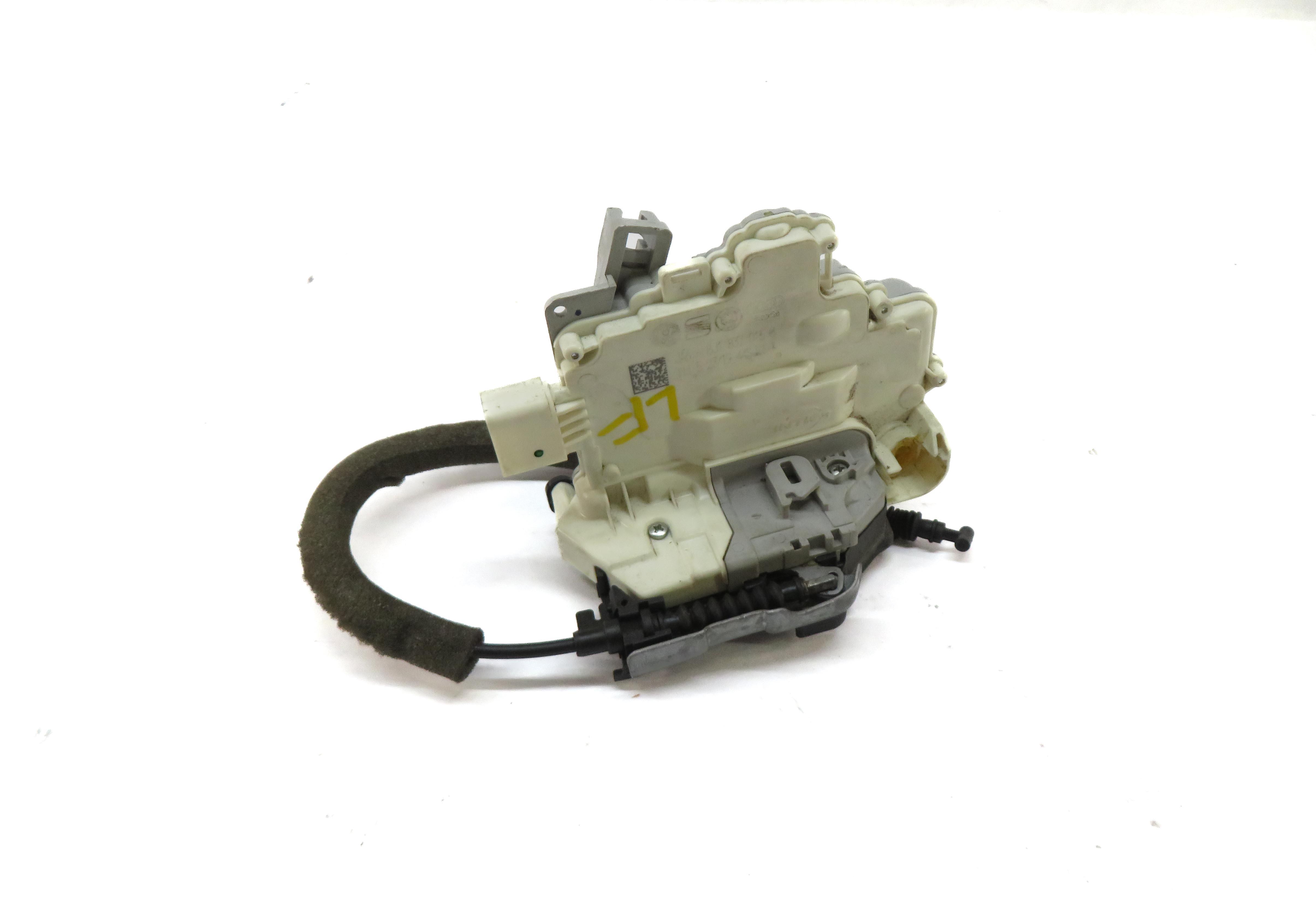 2010-2019 AUDI / PORSCHE A4 S4 A5 S5 A6 Q3 Q5 Q7 TT 911 - LEFT FRONT DOOR LATCH — exact item pictured