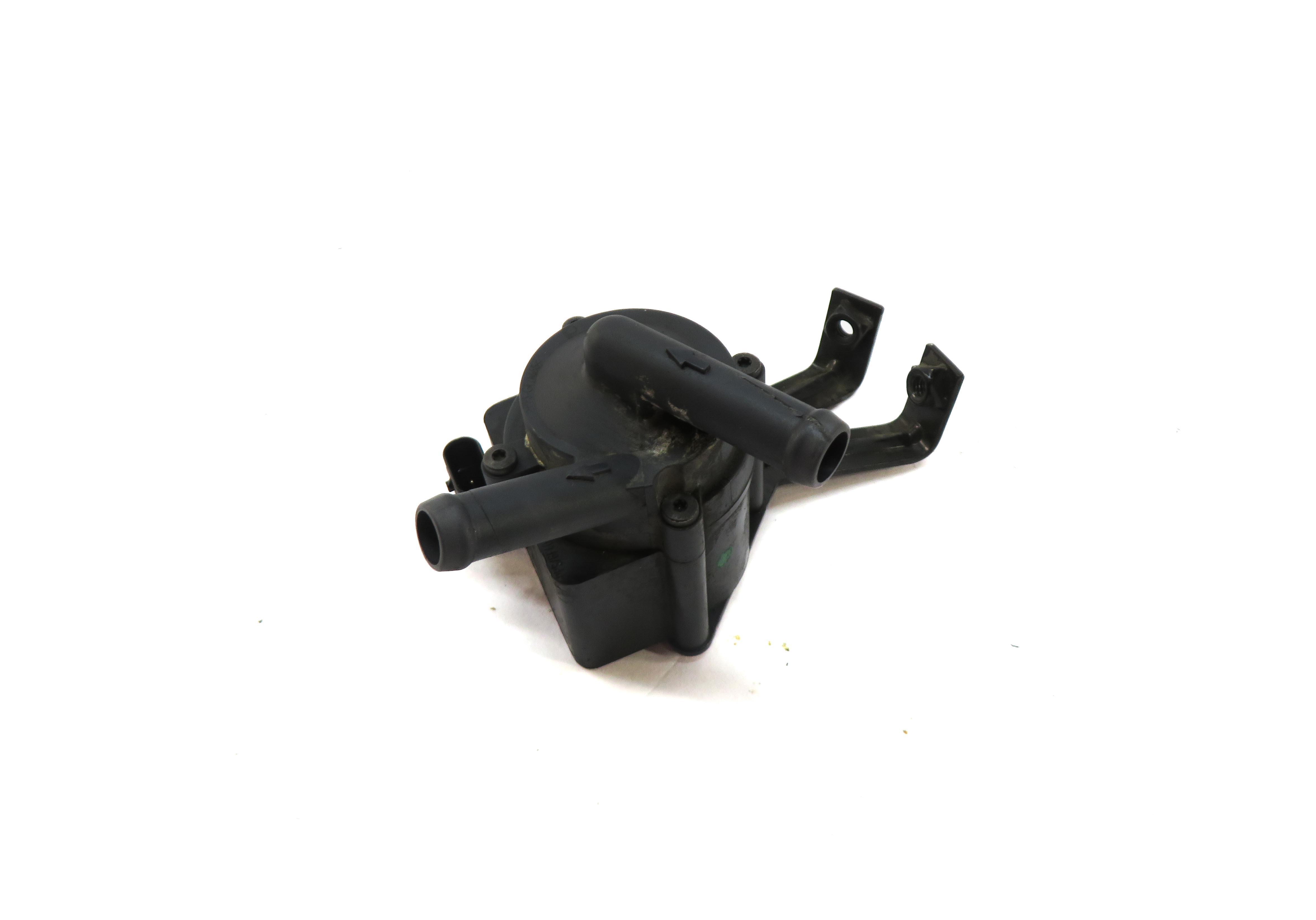 2012 BMW X5 E70 4.4L 4.4TT N63 TWIN TURBO AUXILIARY ELECTRIC WATER PUMP 7629916 — exact item pictured