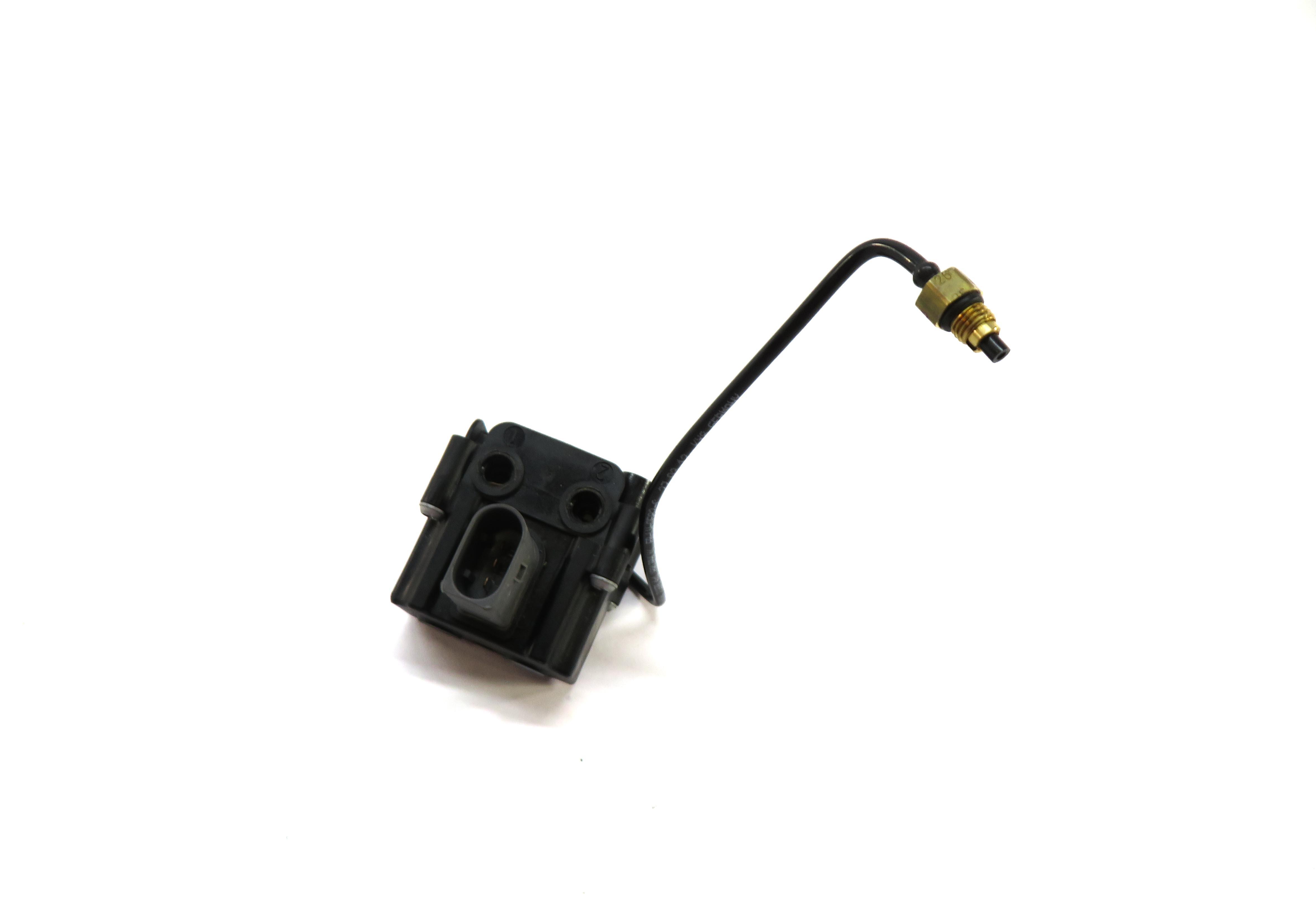 2012 BMW X5 (E70) AIR SUSPENSION PUMP VALVE BLOCK 108670 — exact item pictured