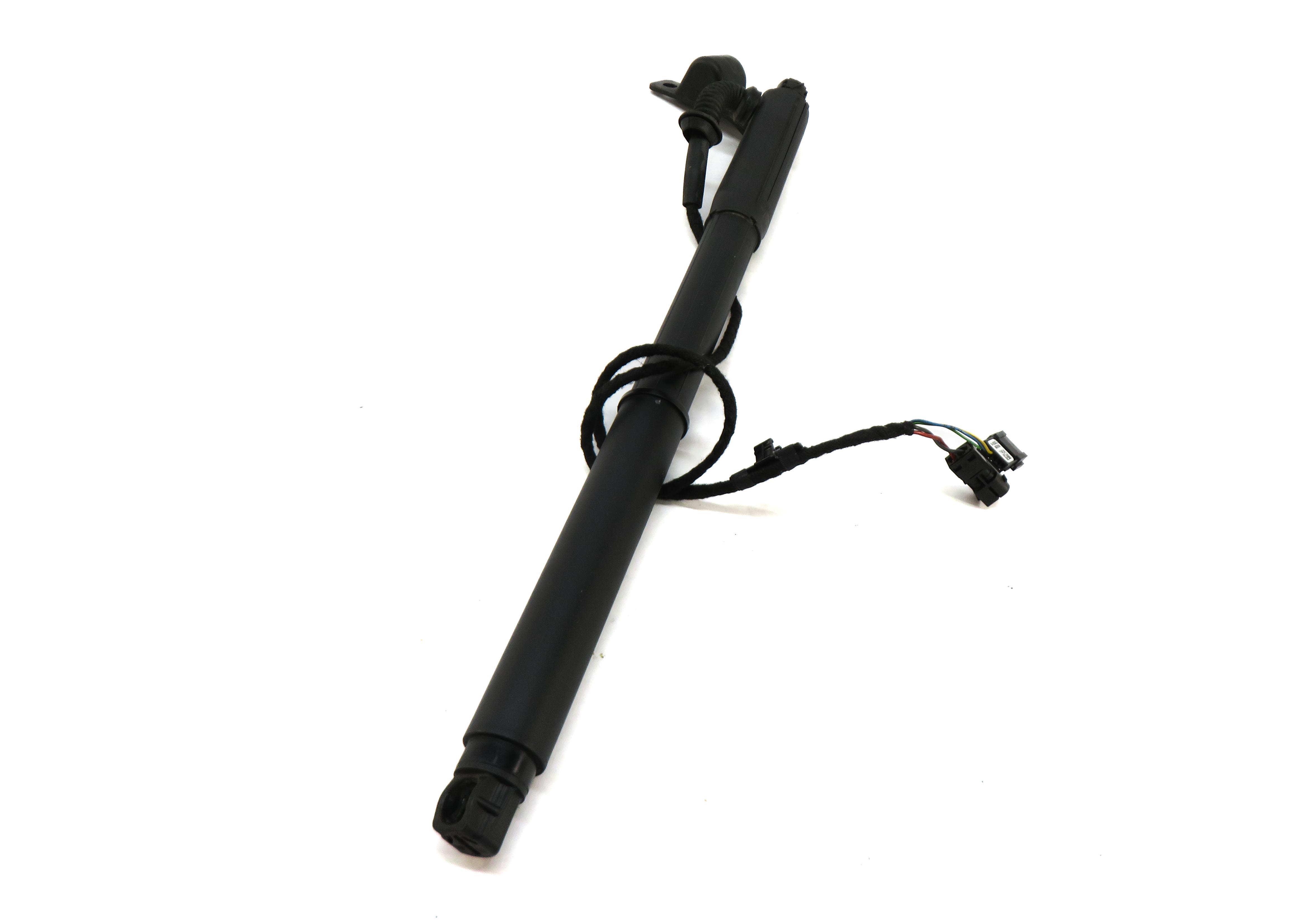 07-13 BMW X5 (E70) LEFT REAR HATCH TRUNK LID SPINDLE DRIVE ELECTRIC SHOCK STRUT — exact item pictured