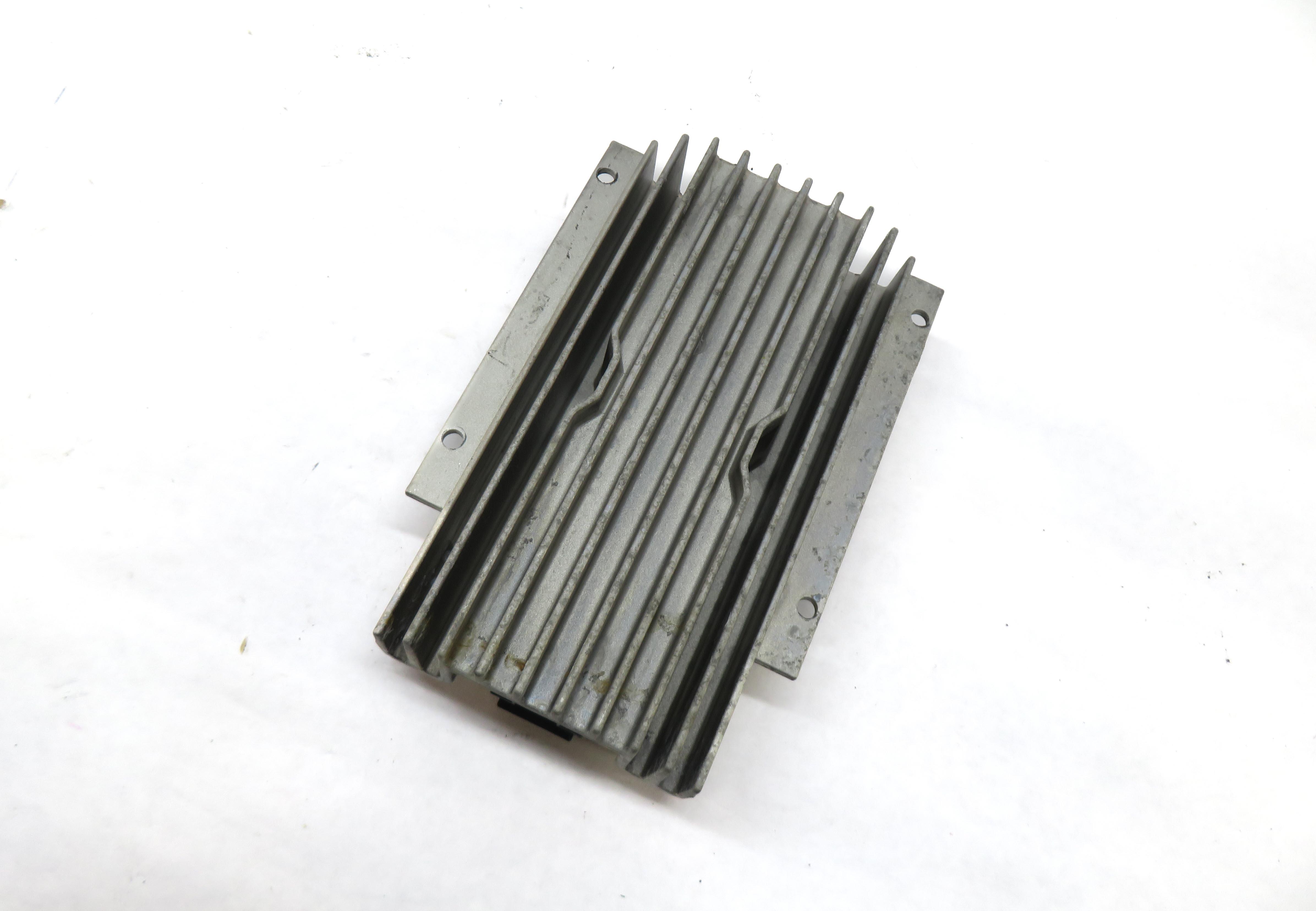 2005-2009 RANGE ROVER (L322) HARMAN KARDON LOGIC-7 L7 SUB SUBWOOFER AMPLIFIER — exact item pictured
