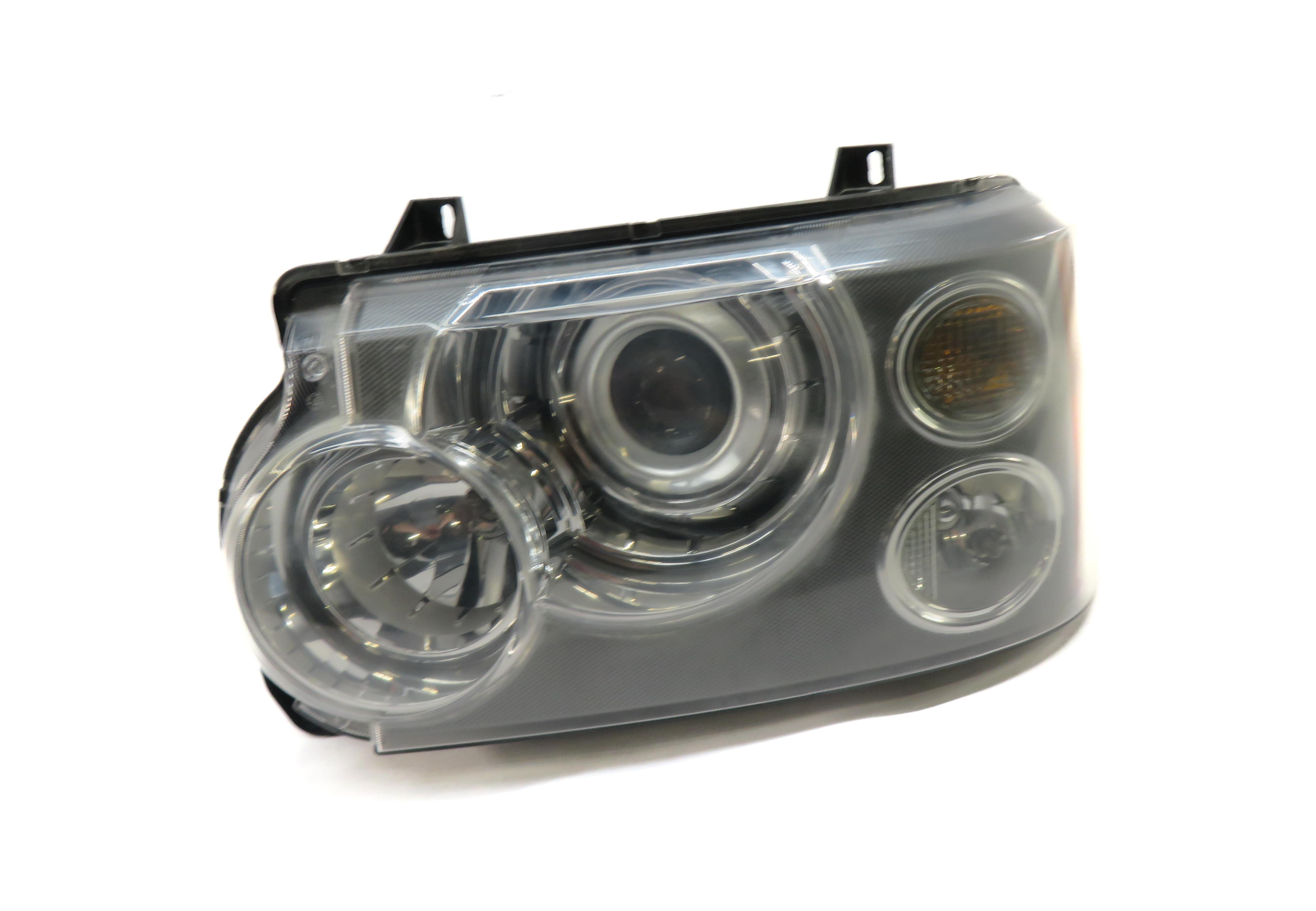 2006-2009 RANGE ROVER (L322) LEFT HID XENON ADAPTIVE AFS HEADLIGHT LIGHT LAMP — exact item pictured