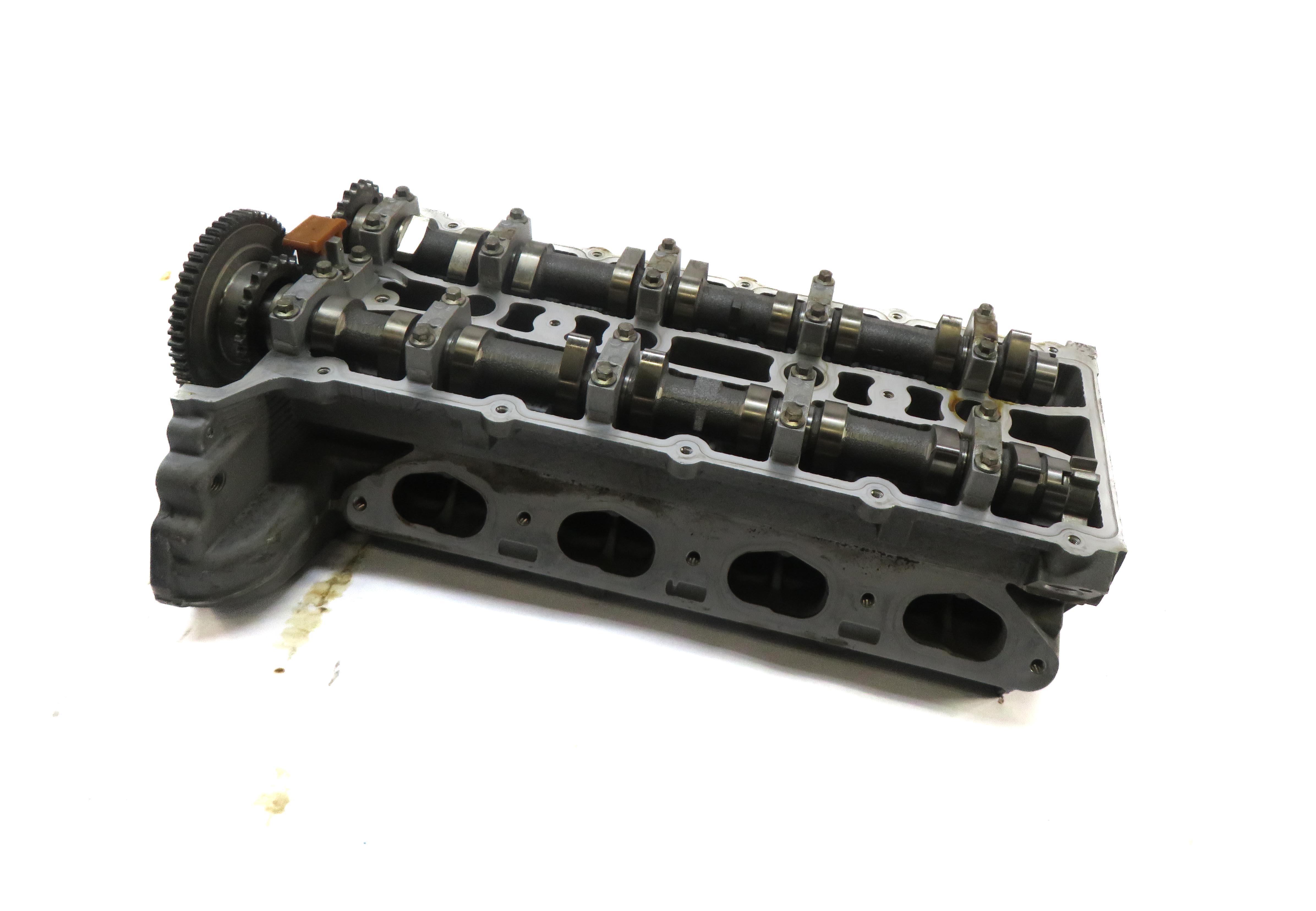06 RANGE ROVER SPORT (L320 L322) 4.2L SUPERCHARGED ENGINE RIGHT CYLINDER HEAD — exact item pictured