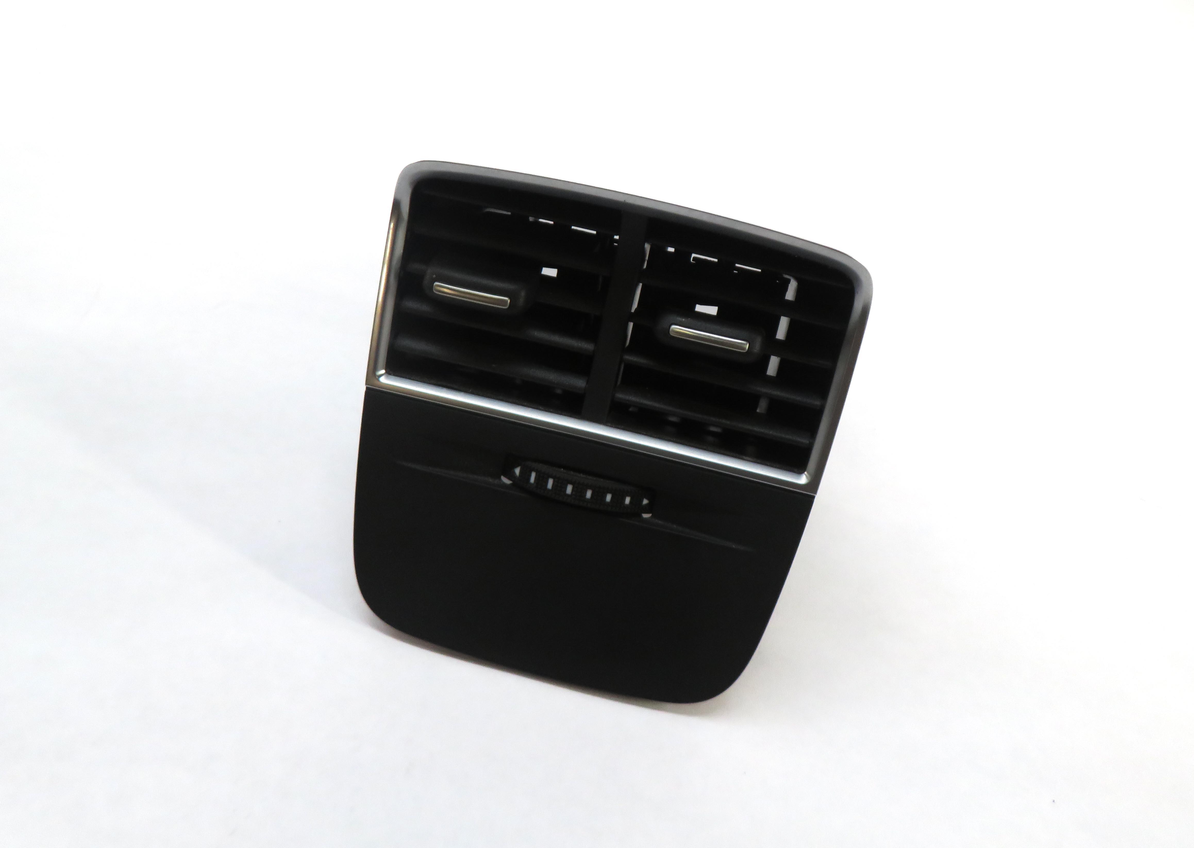 2015 AUDI A3 (8V) REAR CENTER CONSOLE HEATER A/C AIR VENT — exact item pictured
