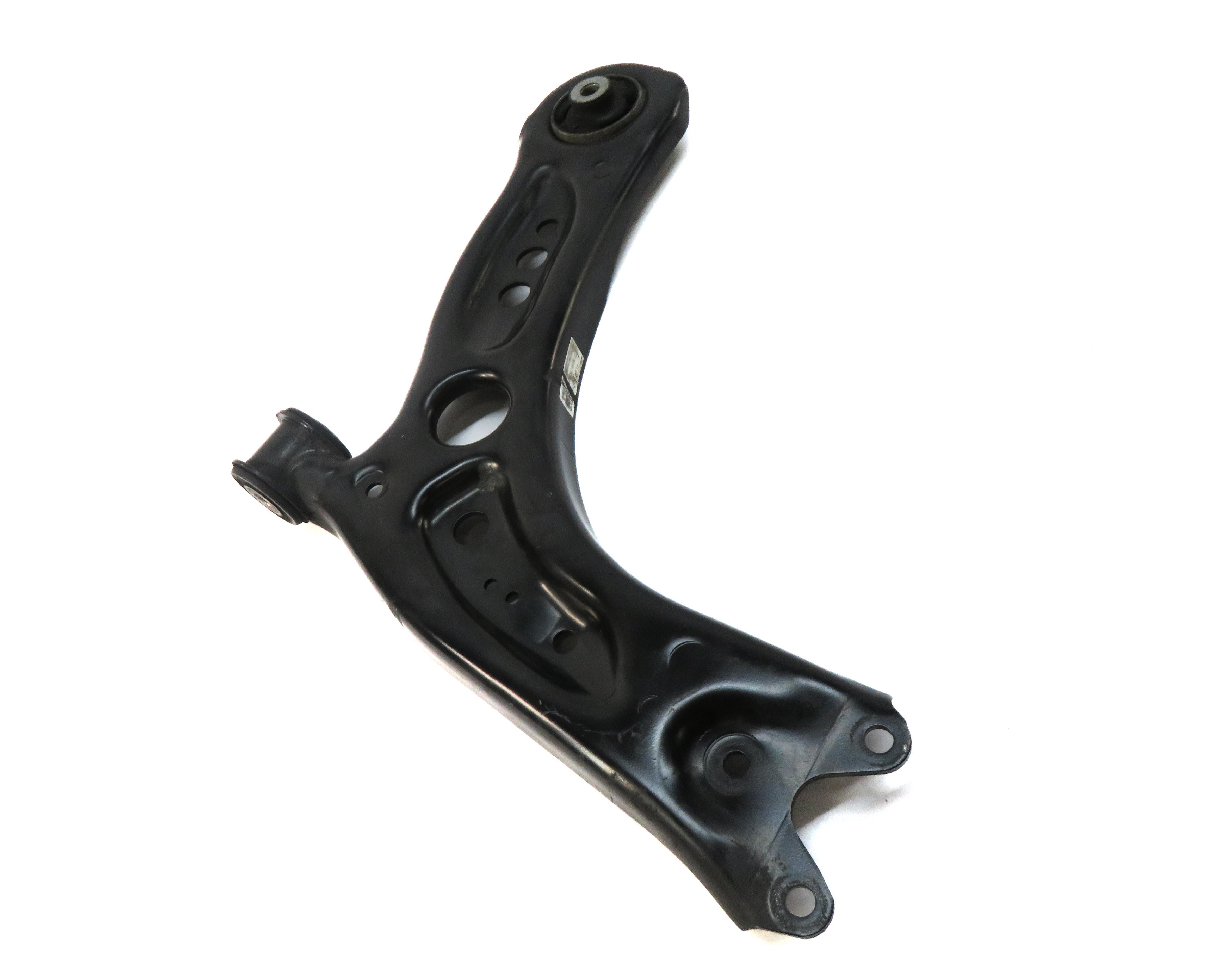 2015-2019 VW GOLF / AUDI A3 S3 (8V 8VF) LEFT FRONT DRIVER LOWER CONTROL ARM — exact item pictured