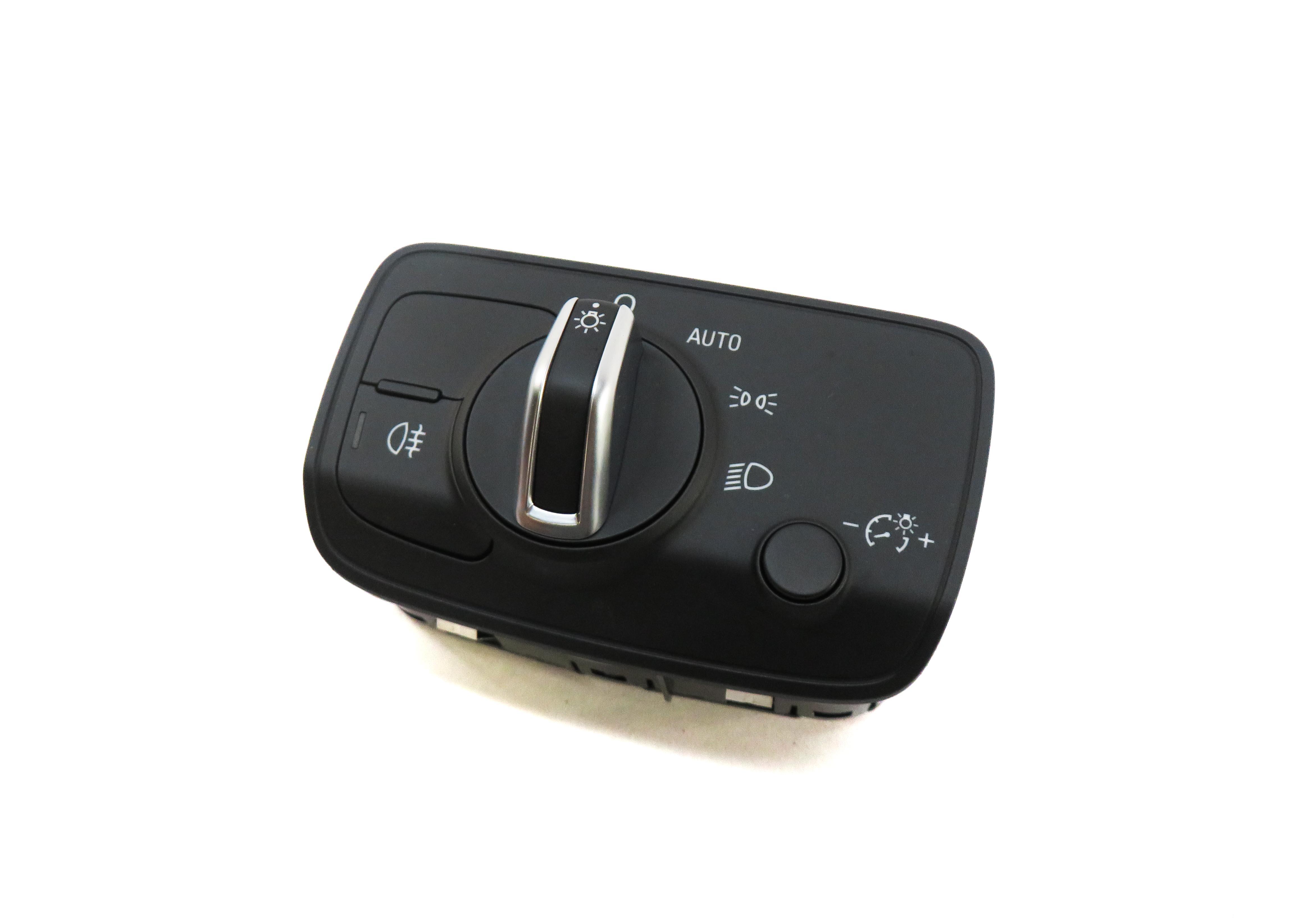 2015-2020 AUDI A3 S3 RS3 (8V 8VF 8Y) HEADLIGHT SWITCH — exact item pictured