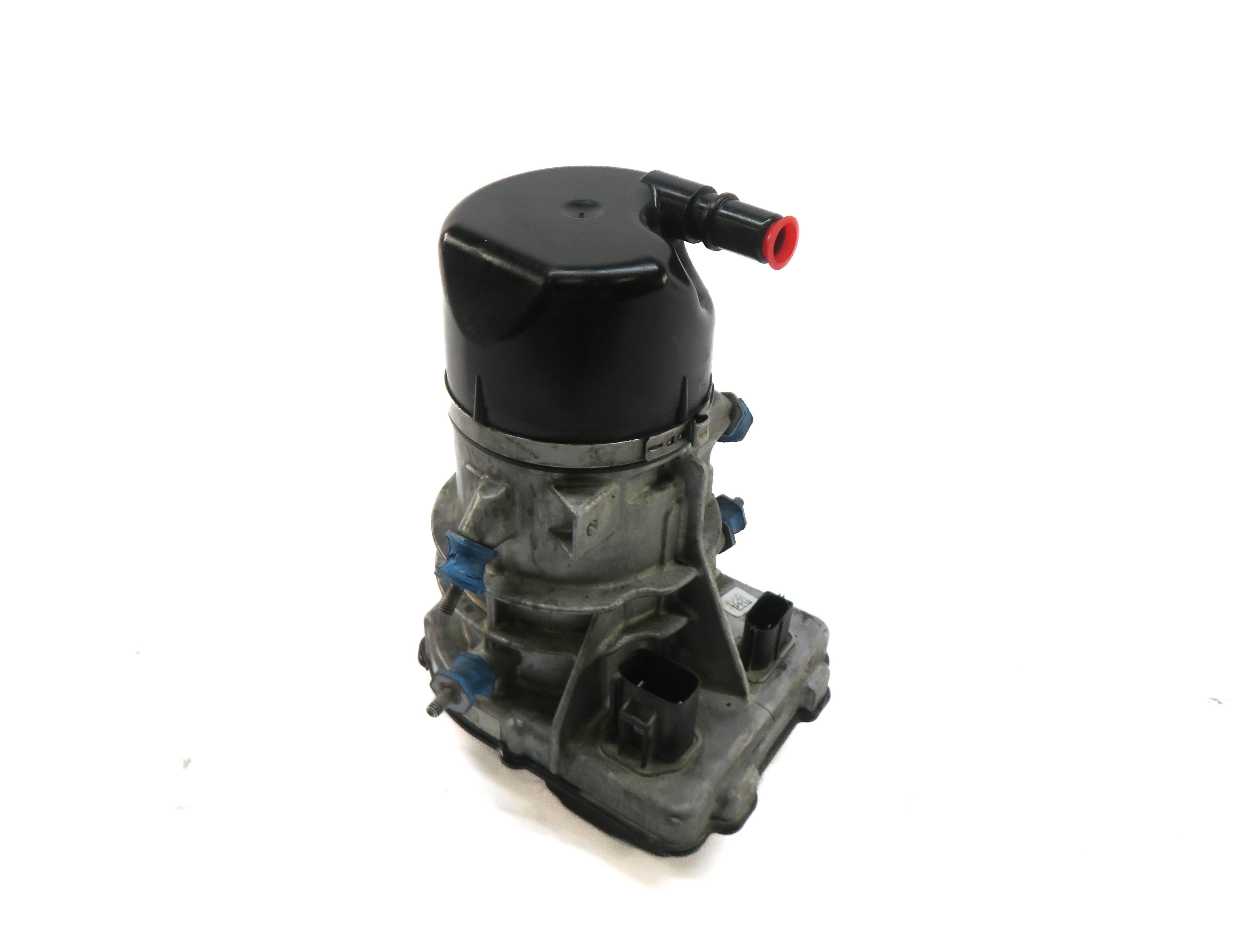 2011-2014 MERCEDES CL550 S400 S450 S550 (W216 W221) ELECTRIC POWER STEERING PUMP — exact item pictured