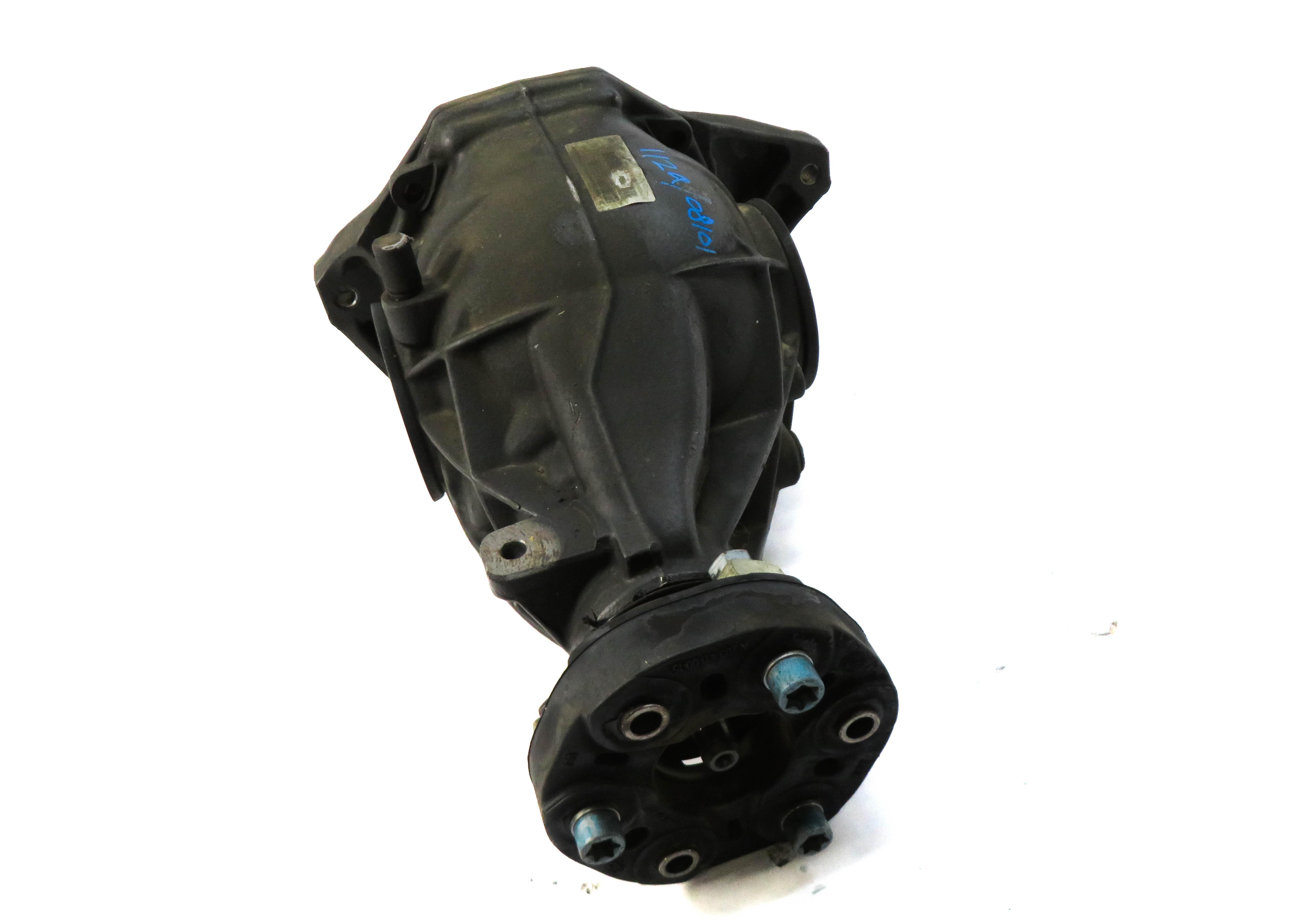 12-16 MERCEDES C250 C350 E350 SL400 (W204 W212 W231) RWD REAR DIFFERENTIAL 3.07 — exact item pictured