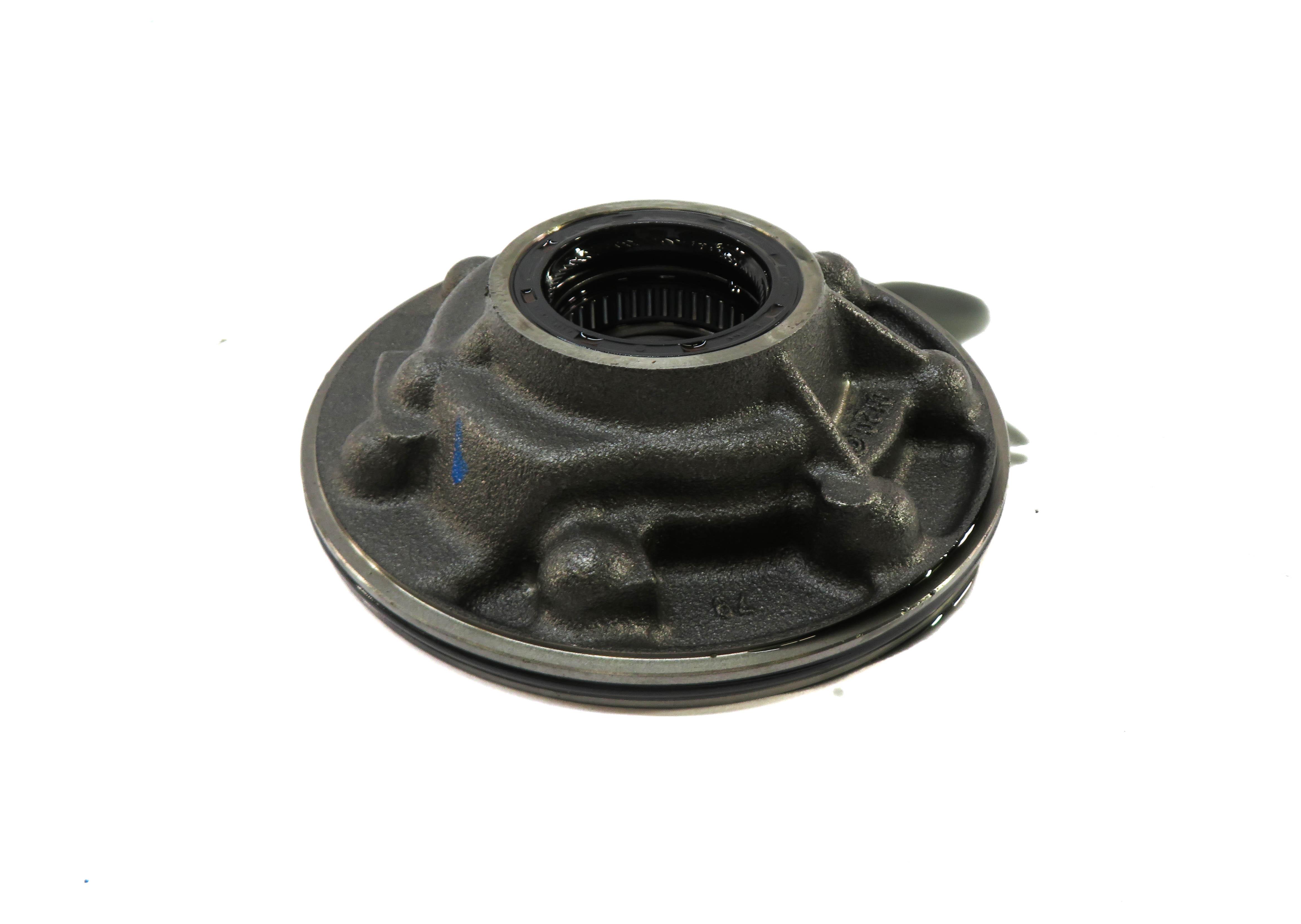 12-15 MERCEDES C250 SLK250 (R172 W204) 1.8L TURBO 722.9 TRANSMISSION OIL PUMP — exact item pictured