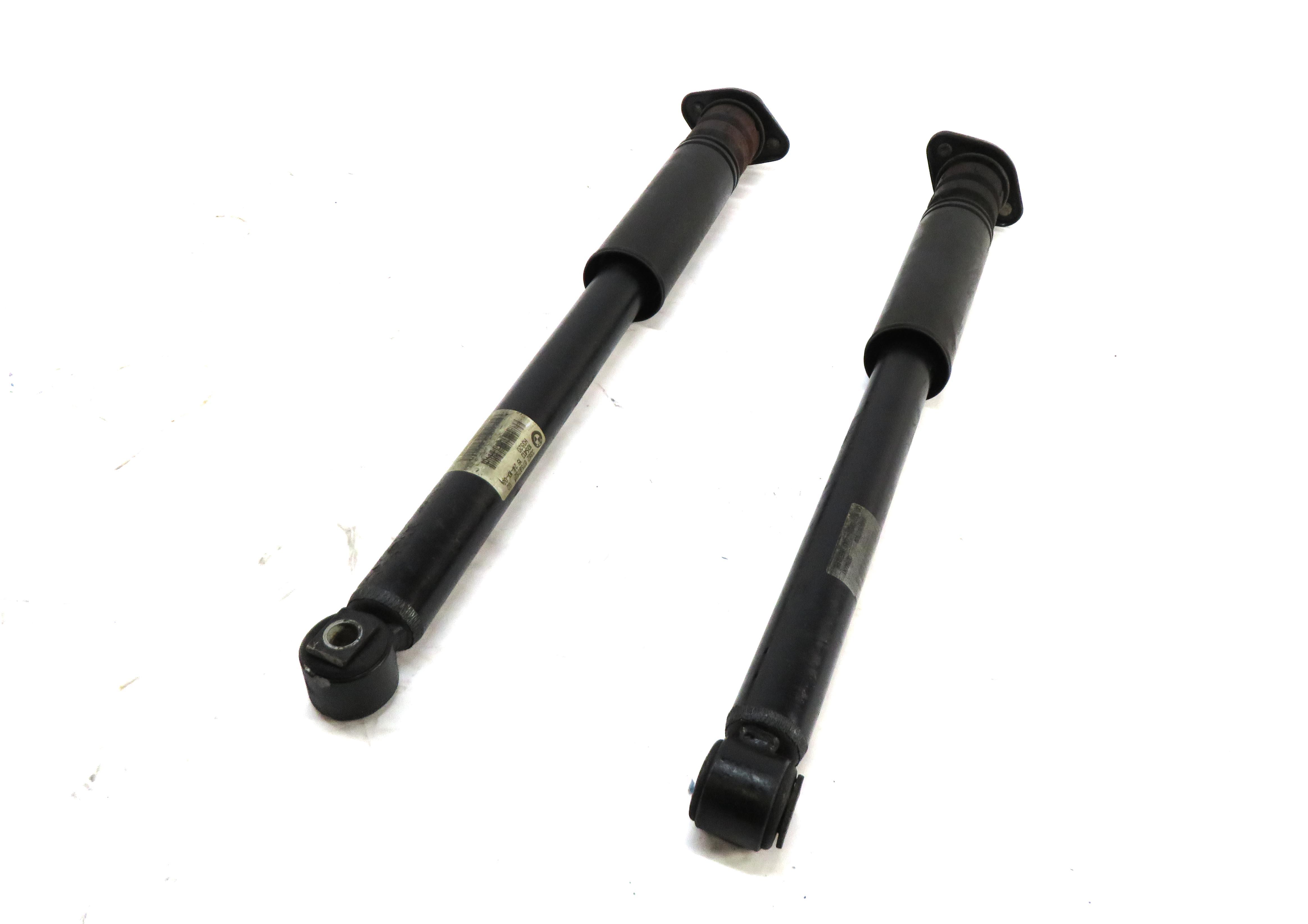 2004 BMW 325Xi (E46) REAR LEFT & RIGHT STANDARD SUSPENSION SHOCK STRUT SET/2 — exact item pictured