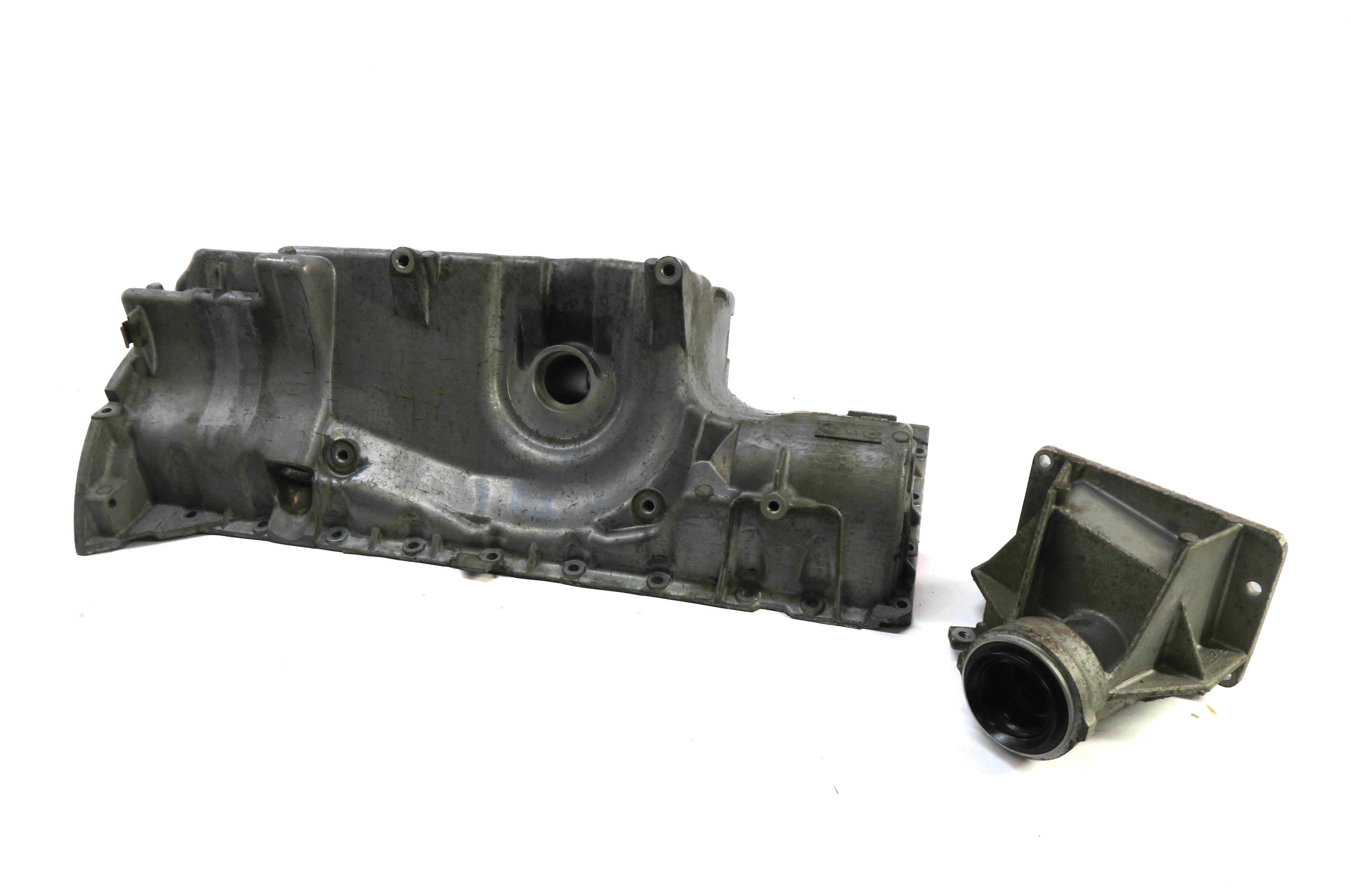 2001-2006 BMW 325Xi 330Xi X3 (E46 E83) Xi AWD ENGINE MOTOR OIL FLUID PAN SUMP — exact item pictured