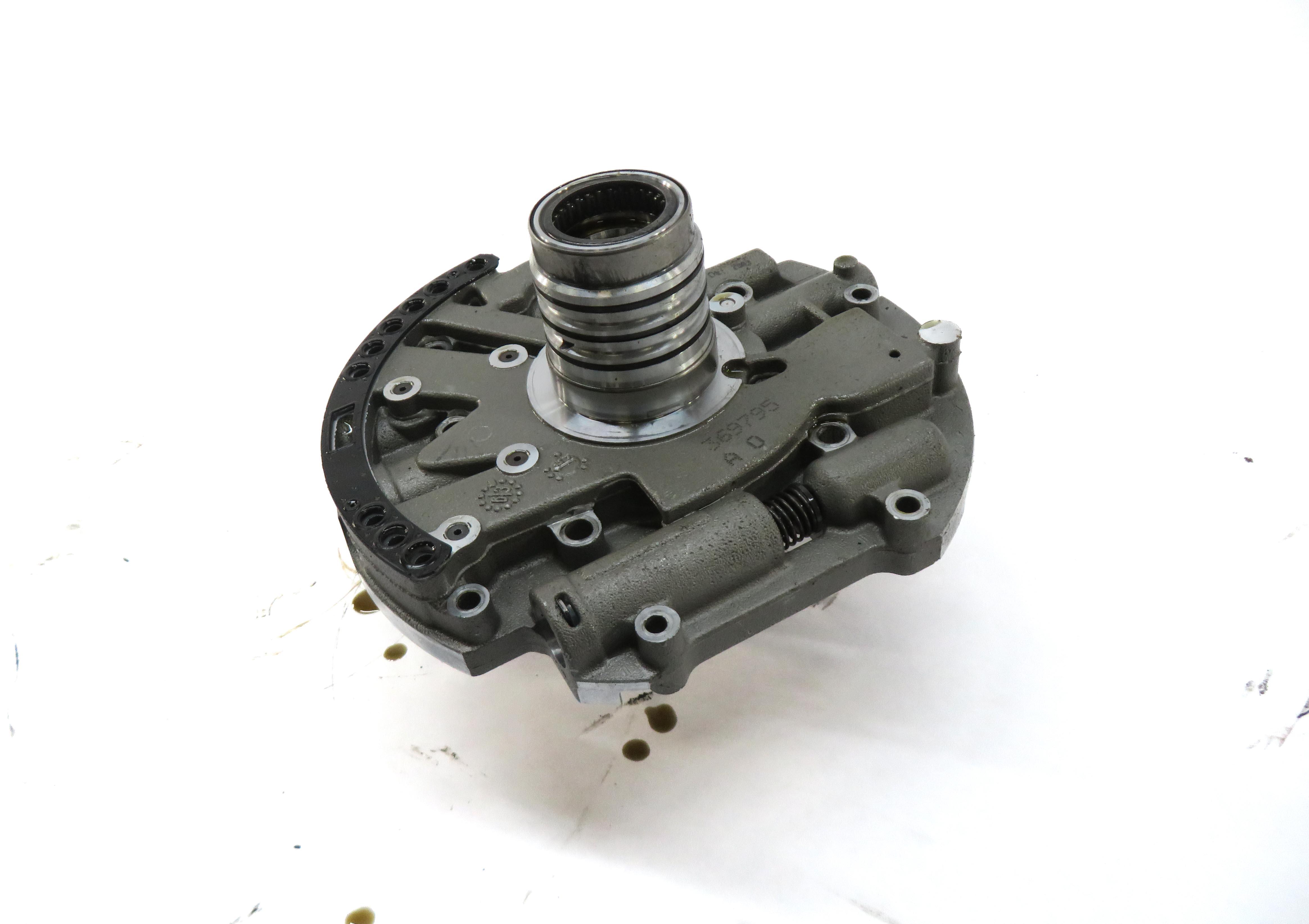 03-05 BMW 325XI (E46) 2.5L M54 AUTOMATIC AWD TRANSMISSION OIL PUMP — exact item pictured