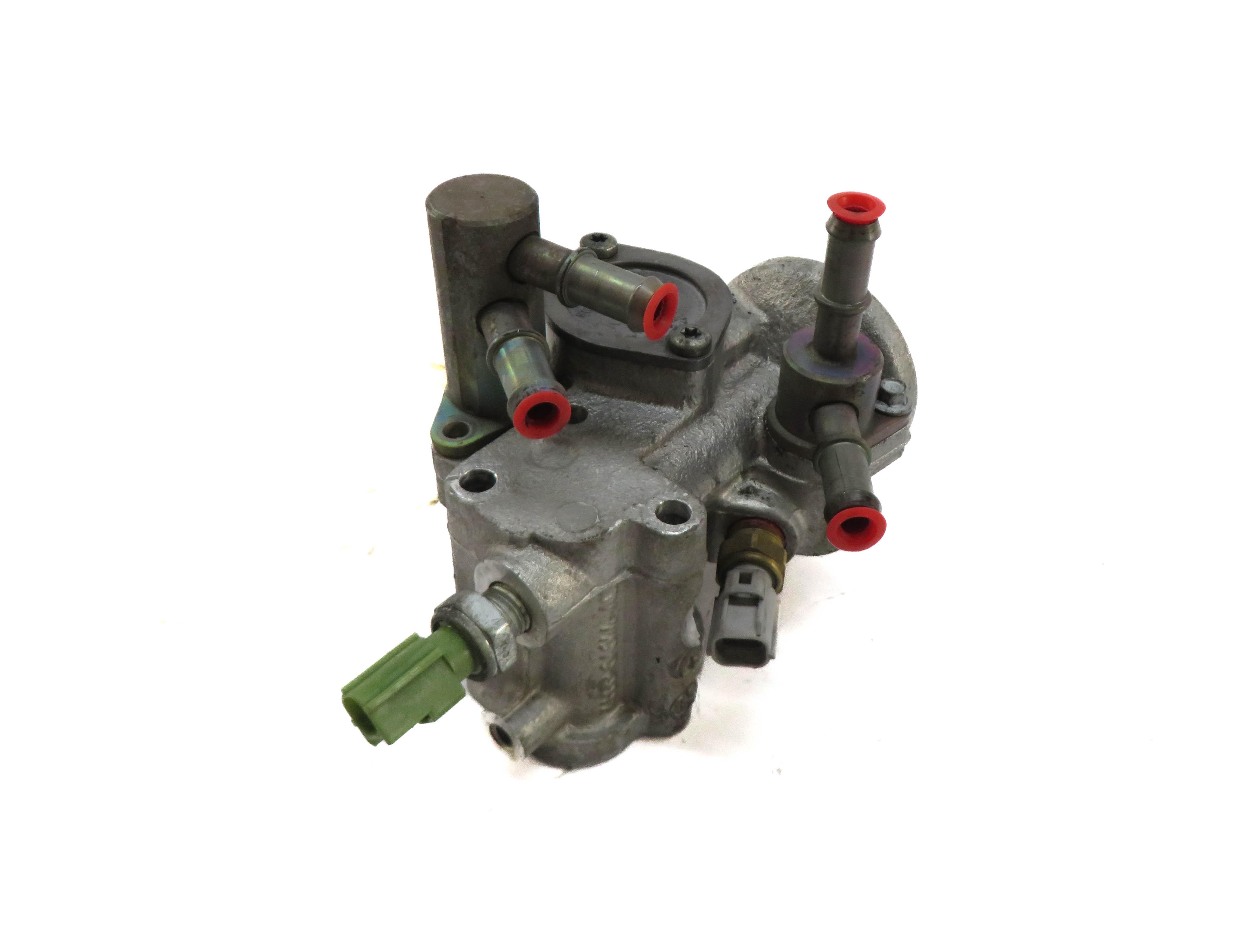 2008 RANGE ROVER SPORT (L320) 4.2L SUPERCHARGED ENGINE OIL FILTER ADAPTER — exact item pictured