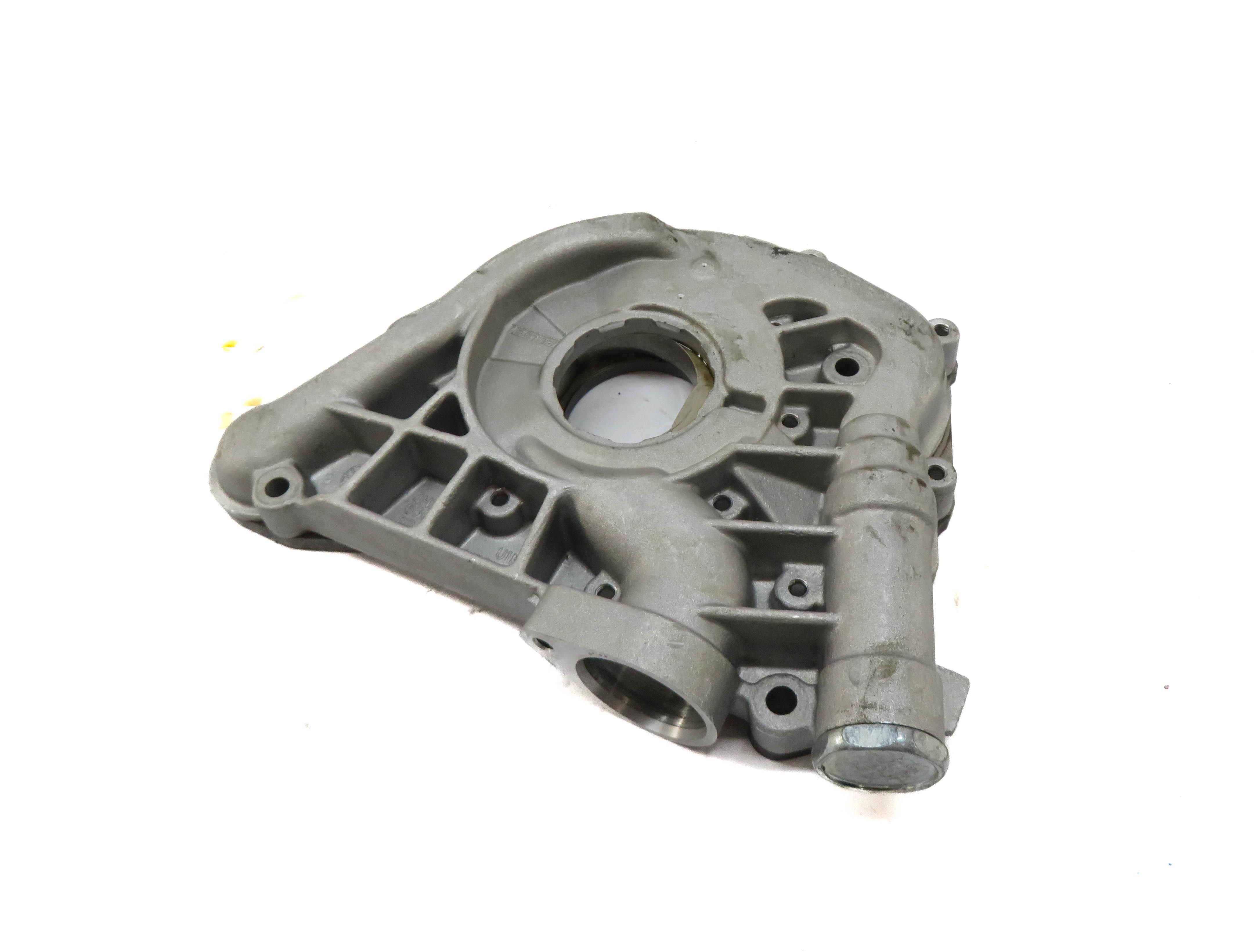 2008 RANGE ROVER SPORT (L320) 4.2L SUPERCHARGED ENGINE OIL PUMP — exact item pictured